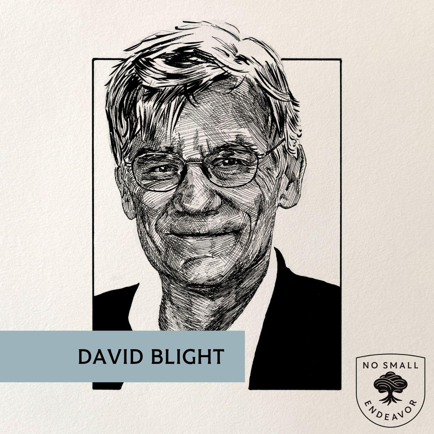 Thumbnail for "216: David Blight: Why How We Remember the Past Matters". Thumbnail for "216: David Blight: Why How We Remember the Past Matters".