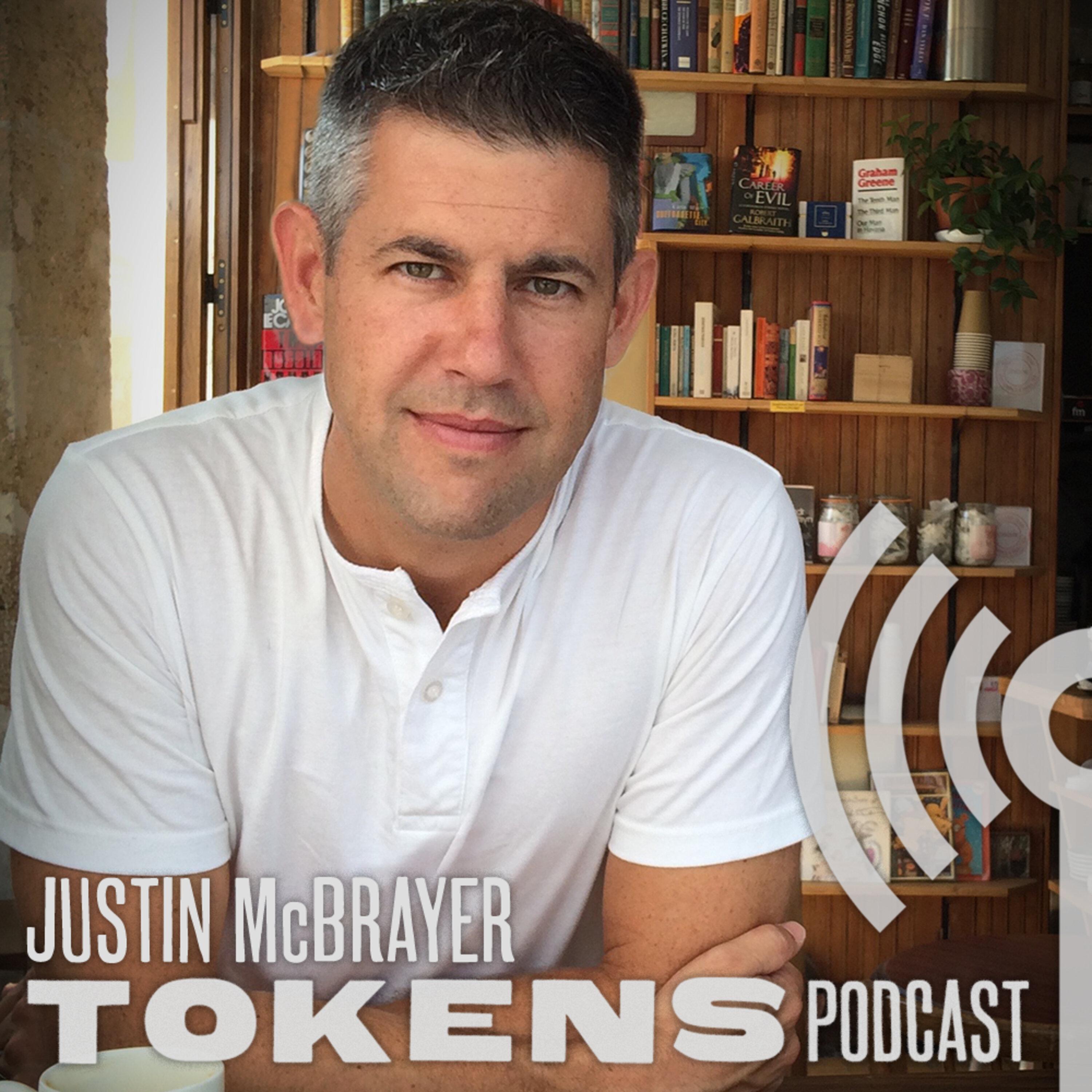 Thumbnail for "30: Beyond Fake News: Justin McBrayer". Thumbnail for "30: Beyond Fake News: Justin McBrayer".