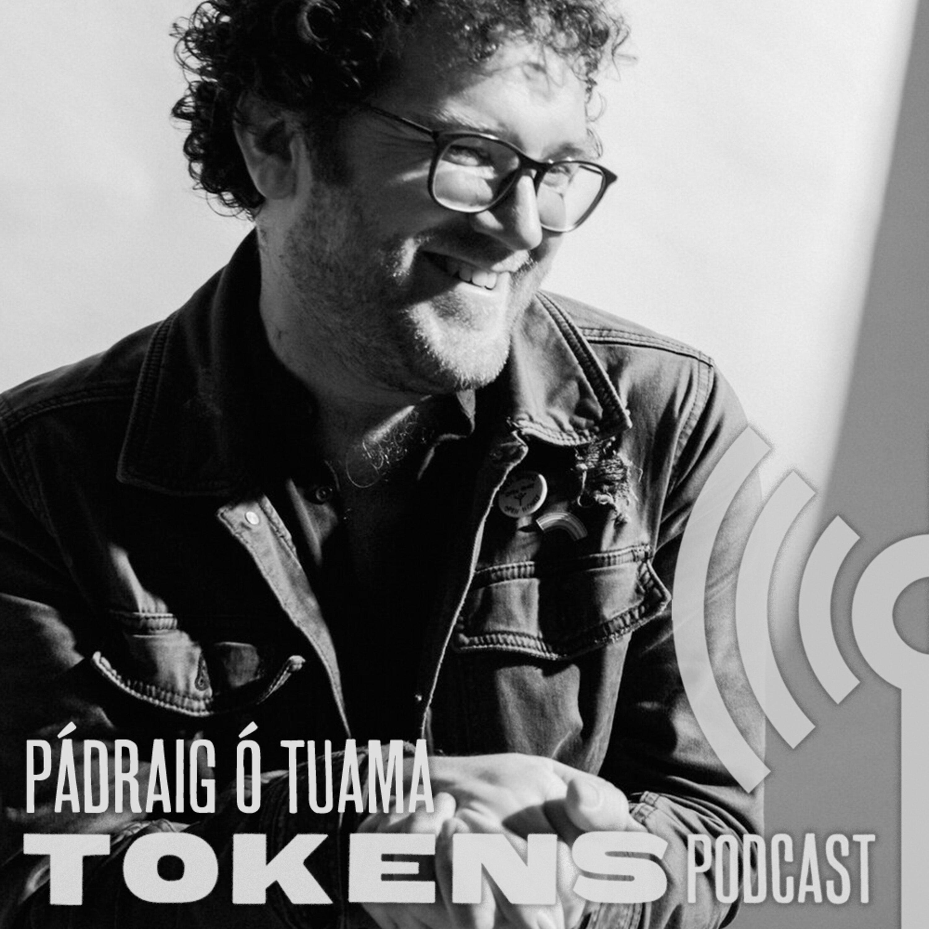 Thumbnail for "20: The Facts of Life: Pádraig Ó Tuama". Thumbnail for "20: The Facts of Life: Pádraig Ó Tuama".