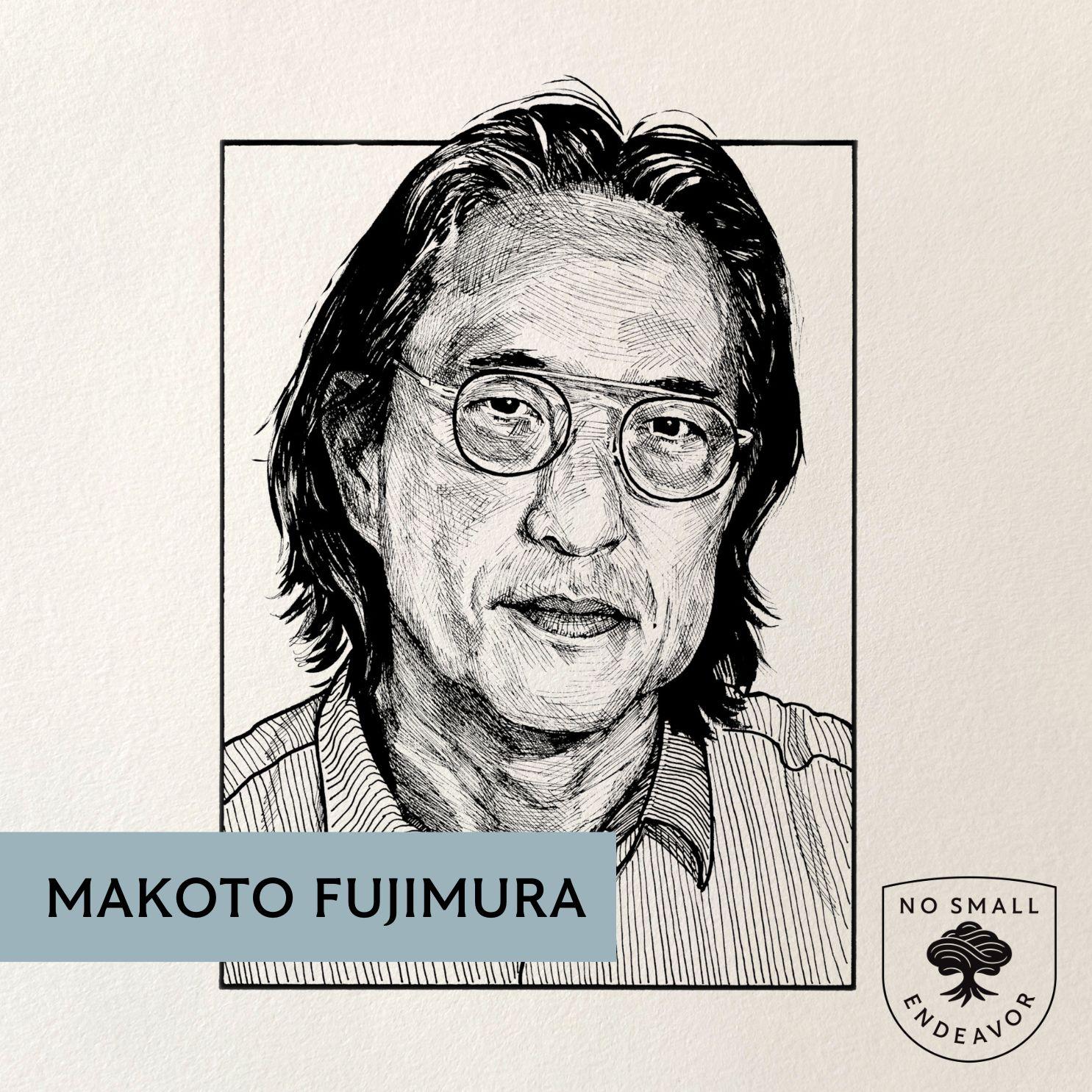Thumbnail for "190: Makoto Fujimura: Art and Faith". Thumbnail for "190: Makoto Fujimura: Art and Faith".