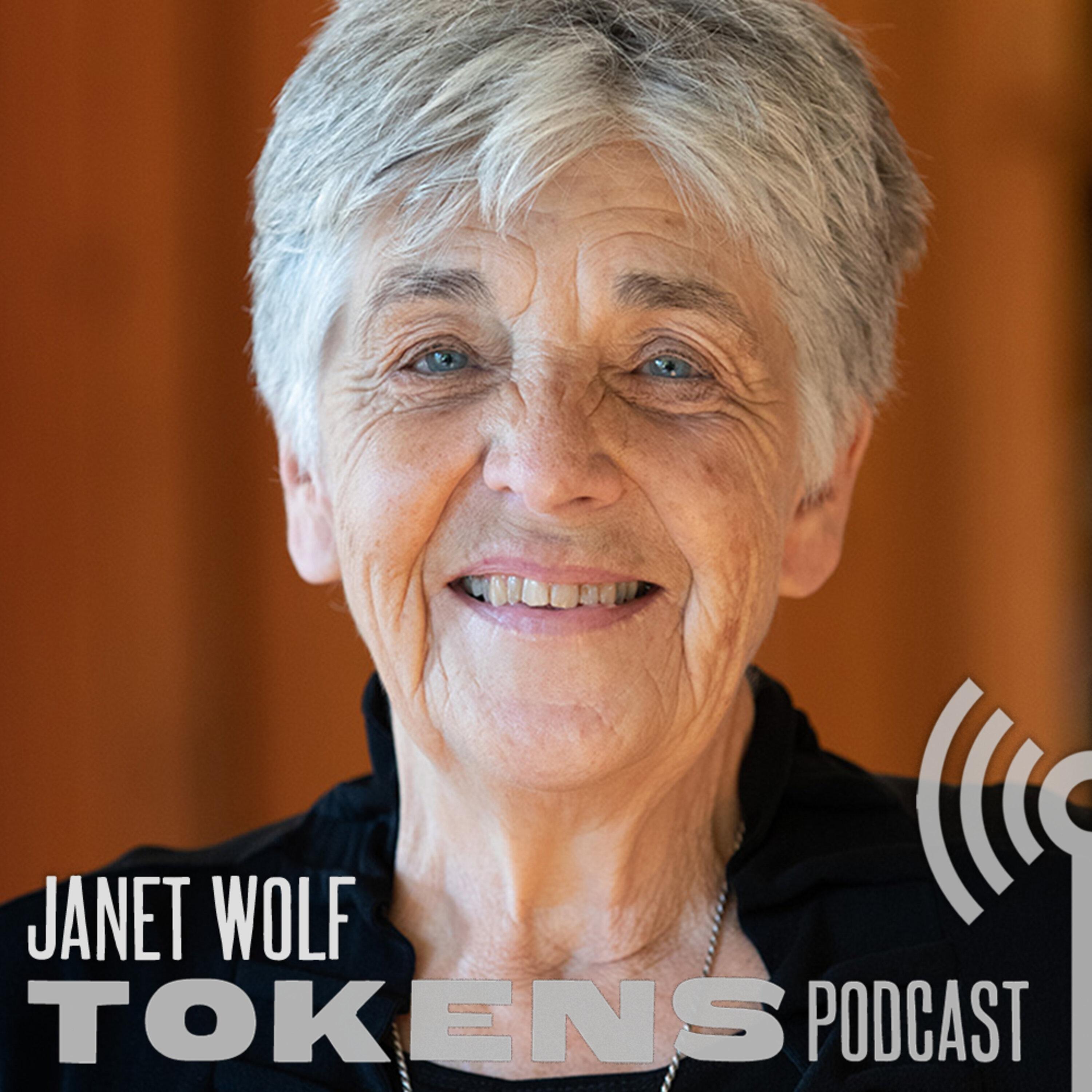 Thumbnail for "63: Women, Justice, and Preaching in the Deep South: Janet Wolf". Thumbnail for "63: Women, Justice, and Preaching in the Deep South: Janet Wolf".