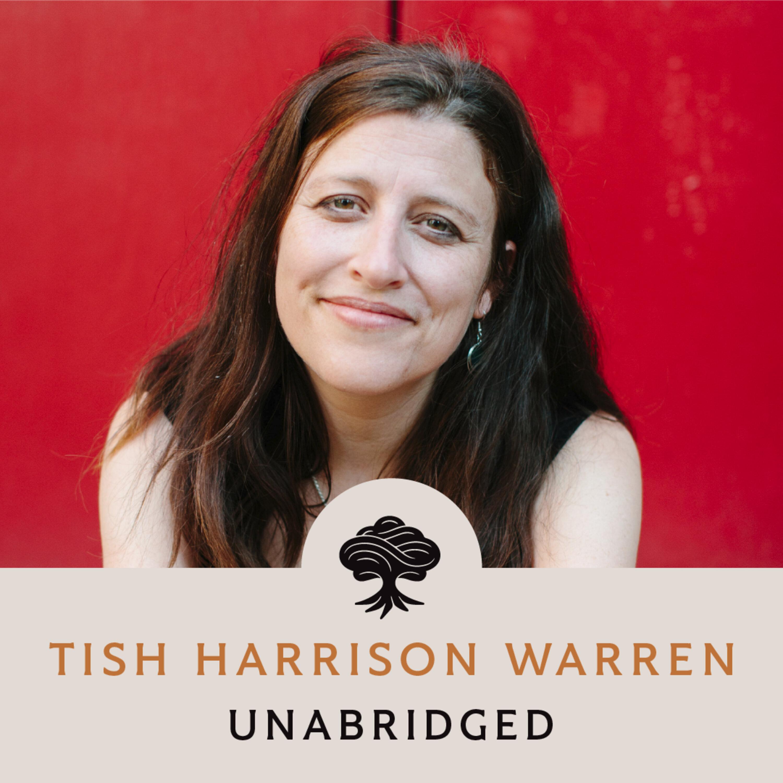 Thumbnail for "114: Unabridged Interview: Tish Harrison Warren". Thumbnail for "114: Unabridged Interview: Tish Harrison Warren".