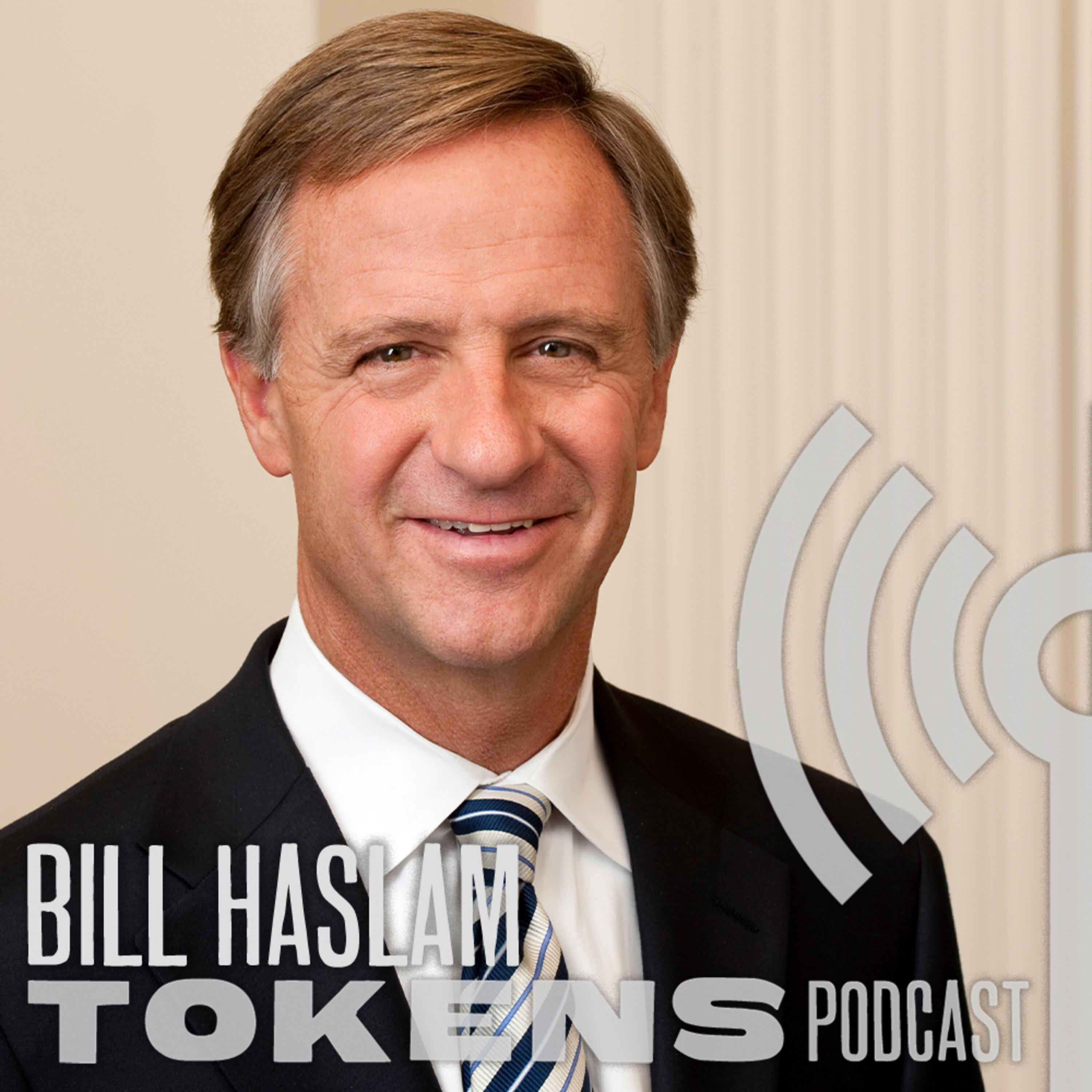 Thumbnail for "2: Humility and the Art of Politics: Bill Haslam". Thumbnail for "2: Humility and the Art of Politics: Bill Haslam".