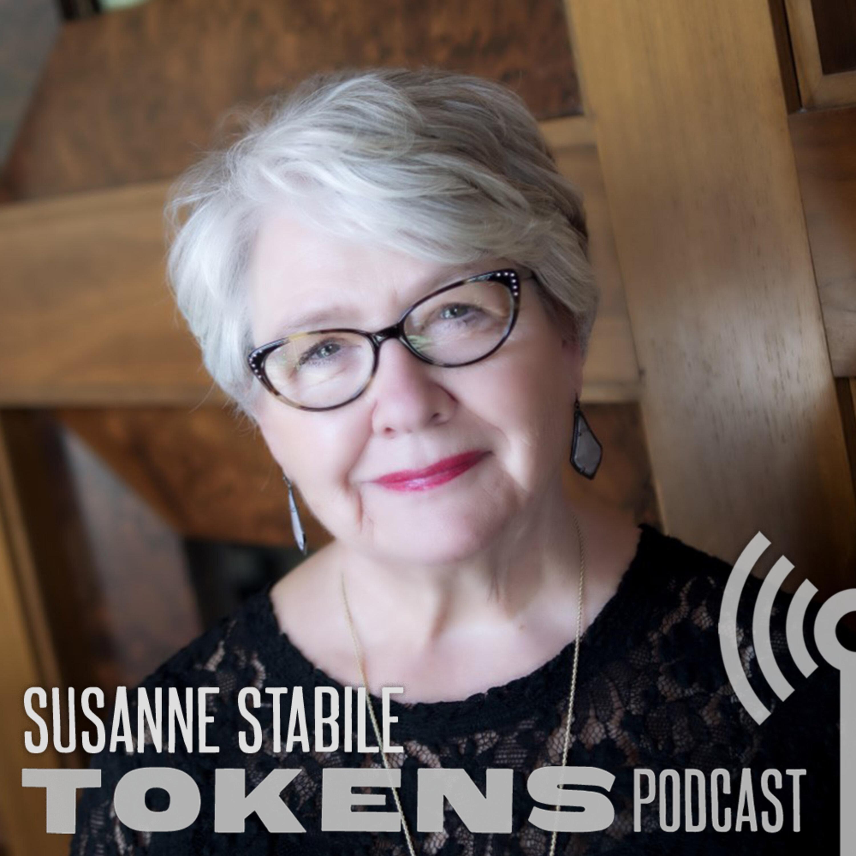 Thumbnail for "69: Enneagram Wisdom and Living Well: Suzanne Stabile". Thumbnail for "69: Enneagram Wisdom and Living Well: Suzanne Stabile".