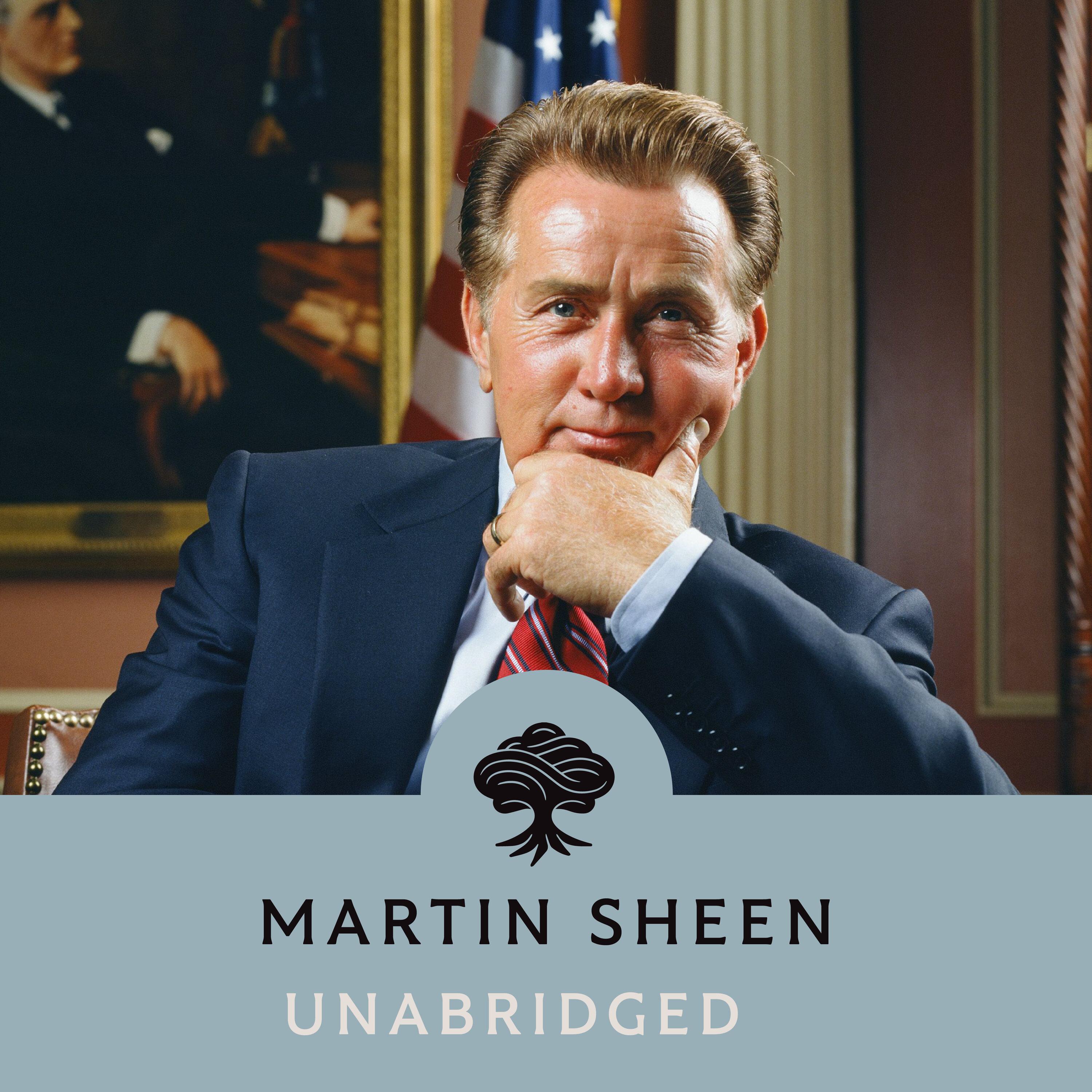 Thumbnail for "106: Unabridged Interview: Martin Sheen". Thumbnail for "106: Unabridged Interview: Martin Sheen".