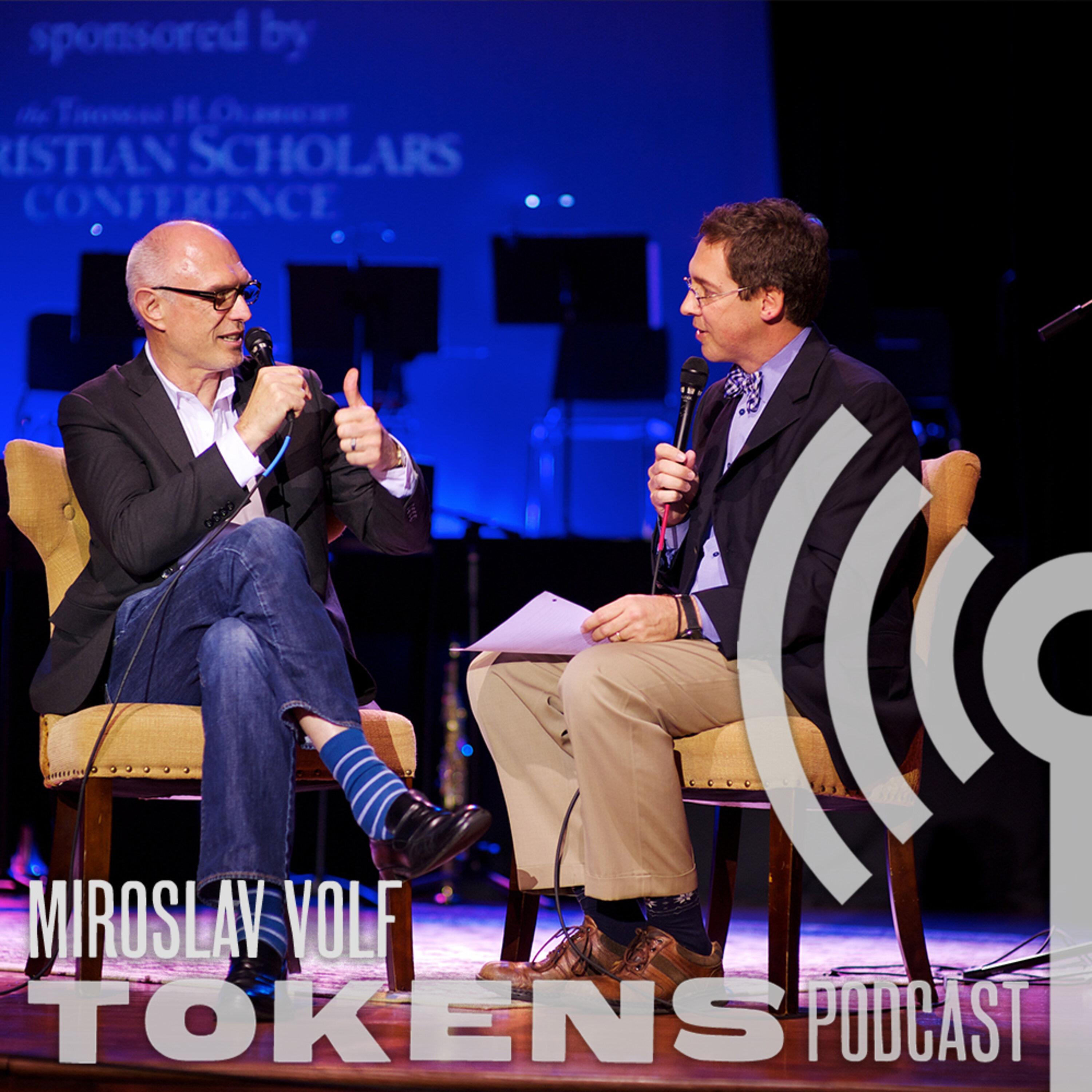 Thumbnail for "13: A Theology of Joy: Miroslav Volf". Thumbnail for "13: A Theology of Joy: Miroslav Volf".