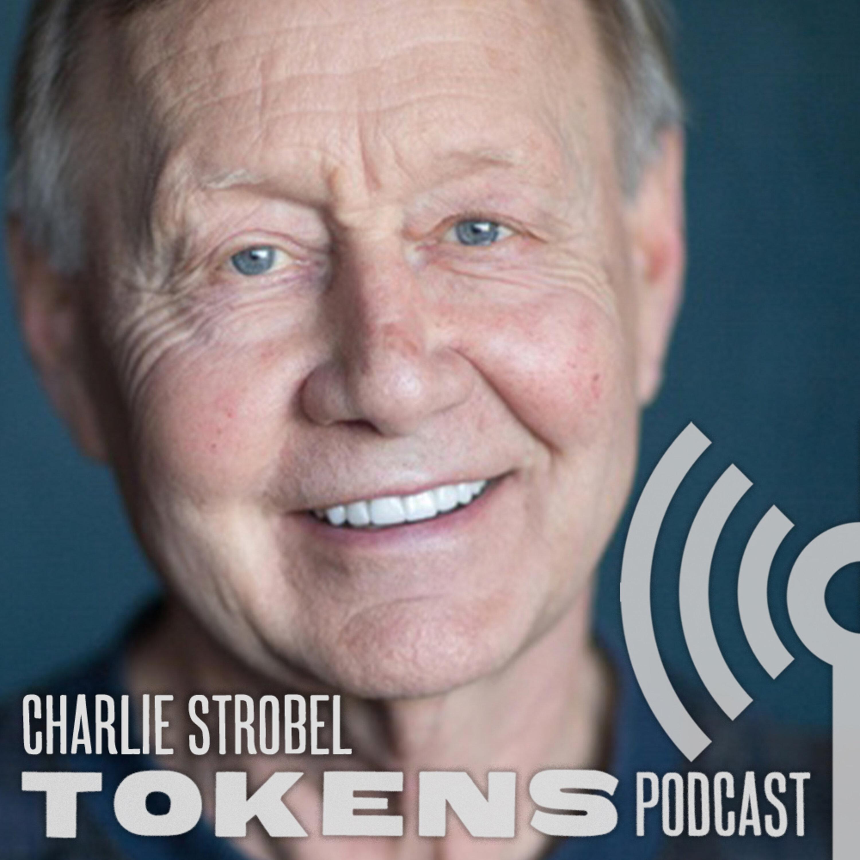 Thumbnail for "17: “I Don’t Know if I Should Say It, but, well…”: Charlie Strobel". Thumbnail for "17: “I Don’t Know if I Should Say It, but, well…”: Charlie Strobel".