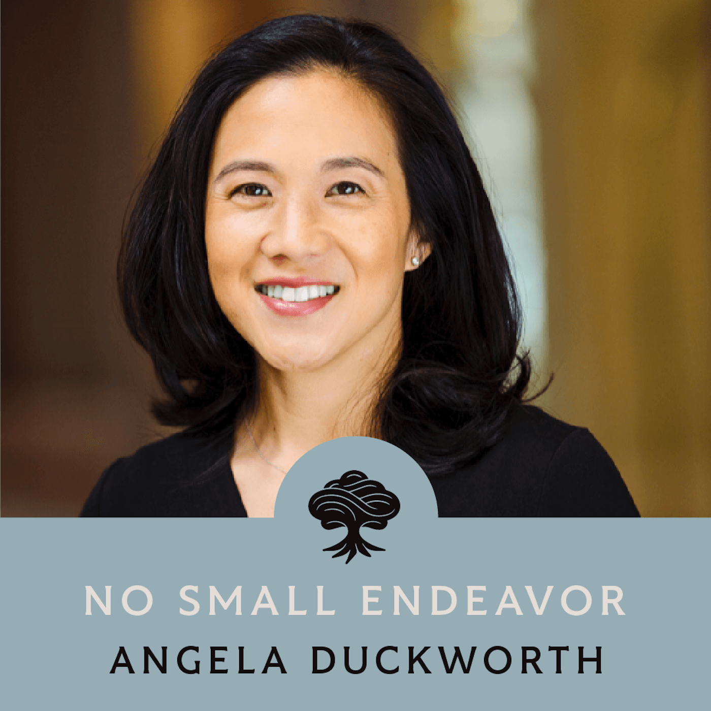 Thumbnail for "137: Angela Duckworth: Is Grit the Secret to Success? (Best of NSE)". Thumbnail for "137: Angela Duckworth: Is Grit the Secret to Success? (Best of NSE)".