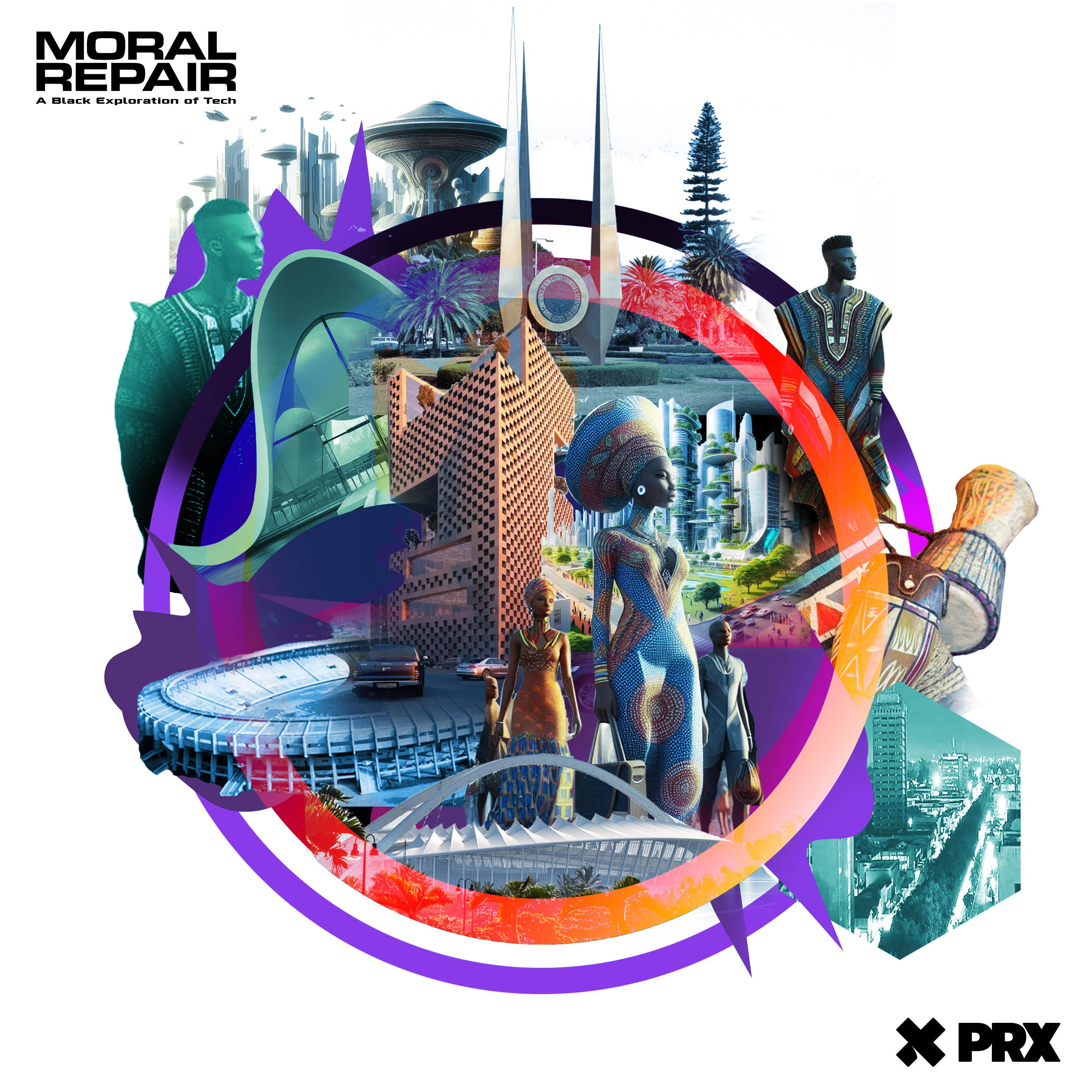 Thumbnail for "AI & the African Diaspora". Thumbnail for "AI & the African Diaspora".