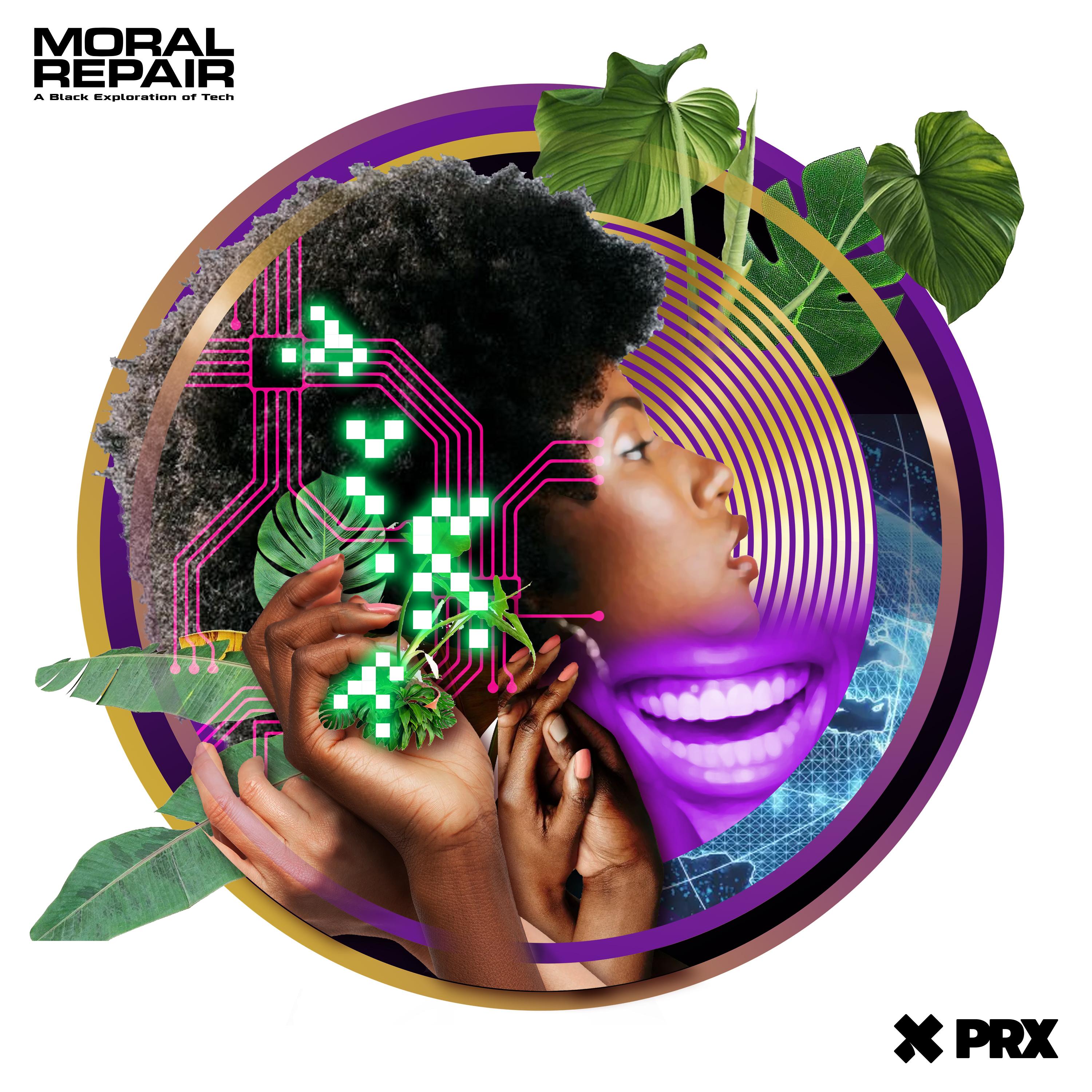 Thumbnail for "Government Regulation: Afrofuturism and Equity in Tech". Thumbnail for "Government Regulation: Afrofuturism and Equity in Tech".