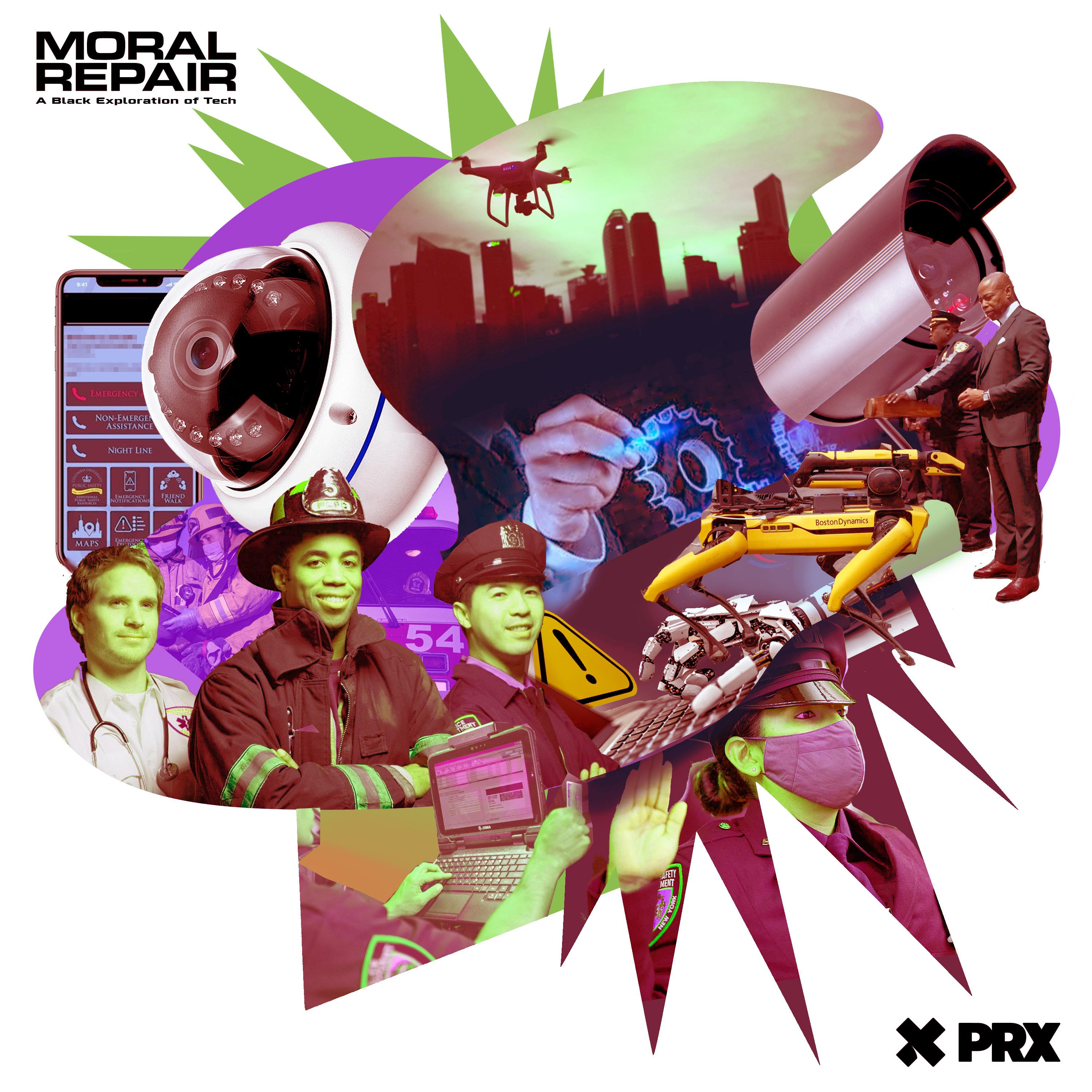 Thumbnail for "Tech & Public Safety: Activism and Community ". Thumbnail for "Tech & Public Safety: Activism and Community ".