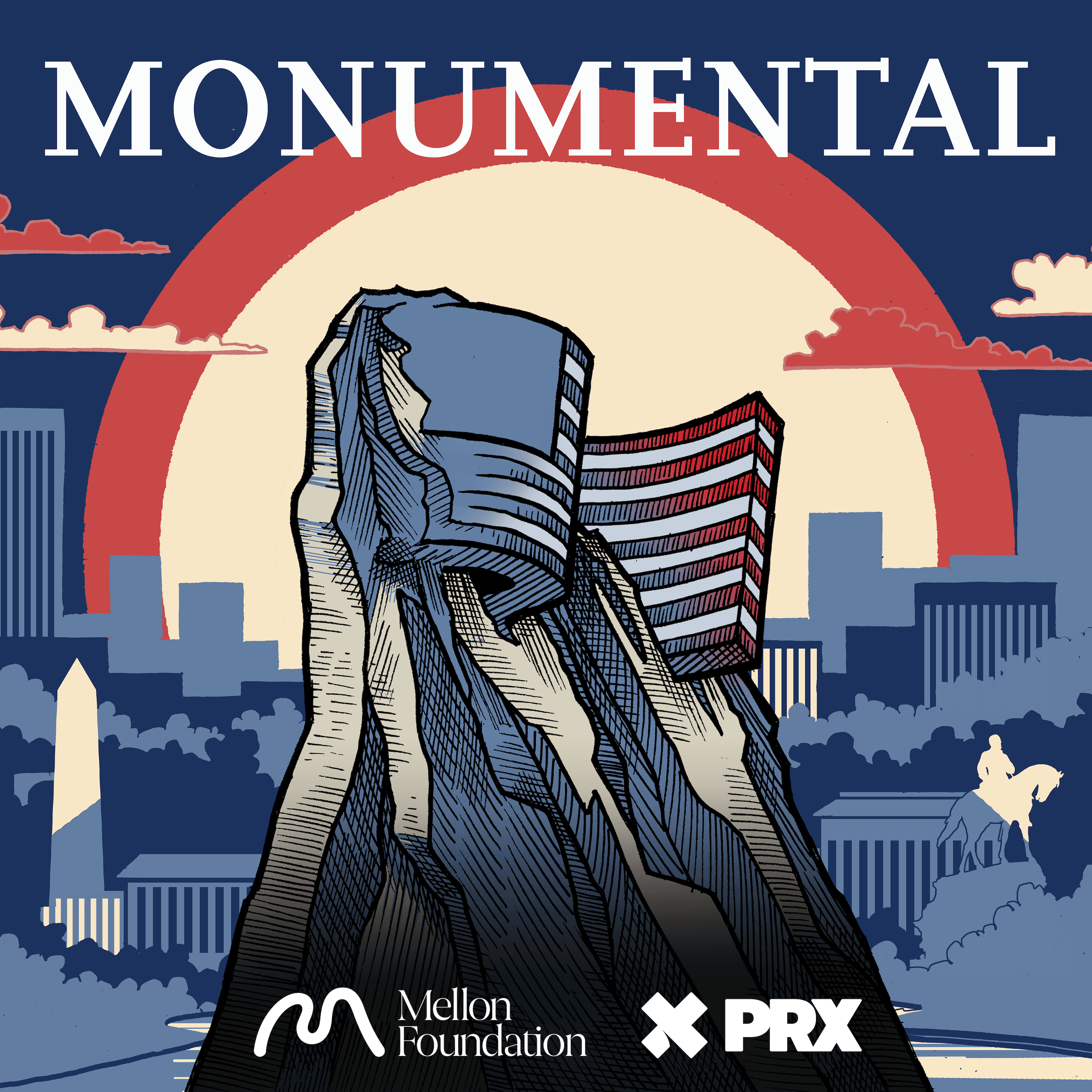 Thumbnail for "Bringing Monuments Home".