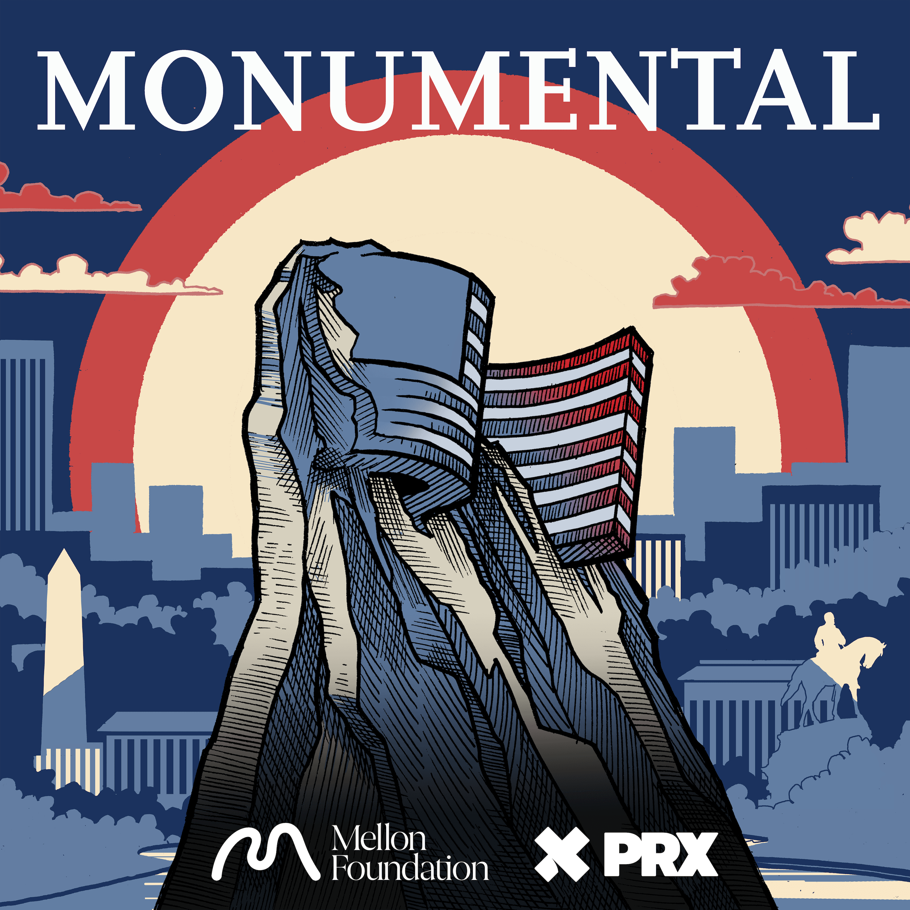 Thumbnail for "Introducing: Monumental". Thumbnail for "Introducing: Monumental".