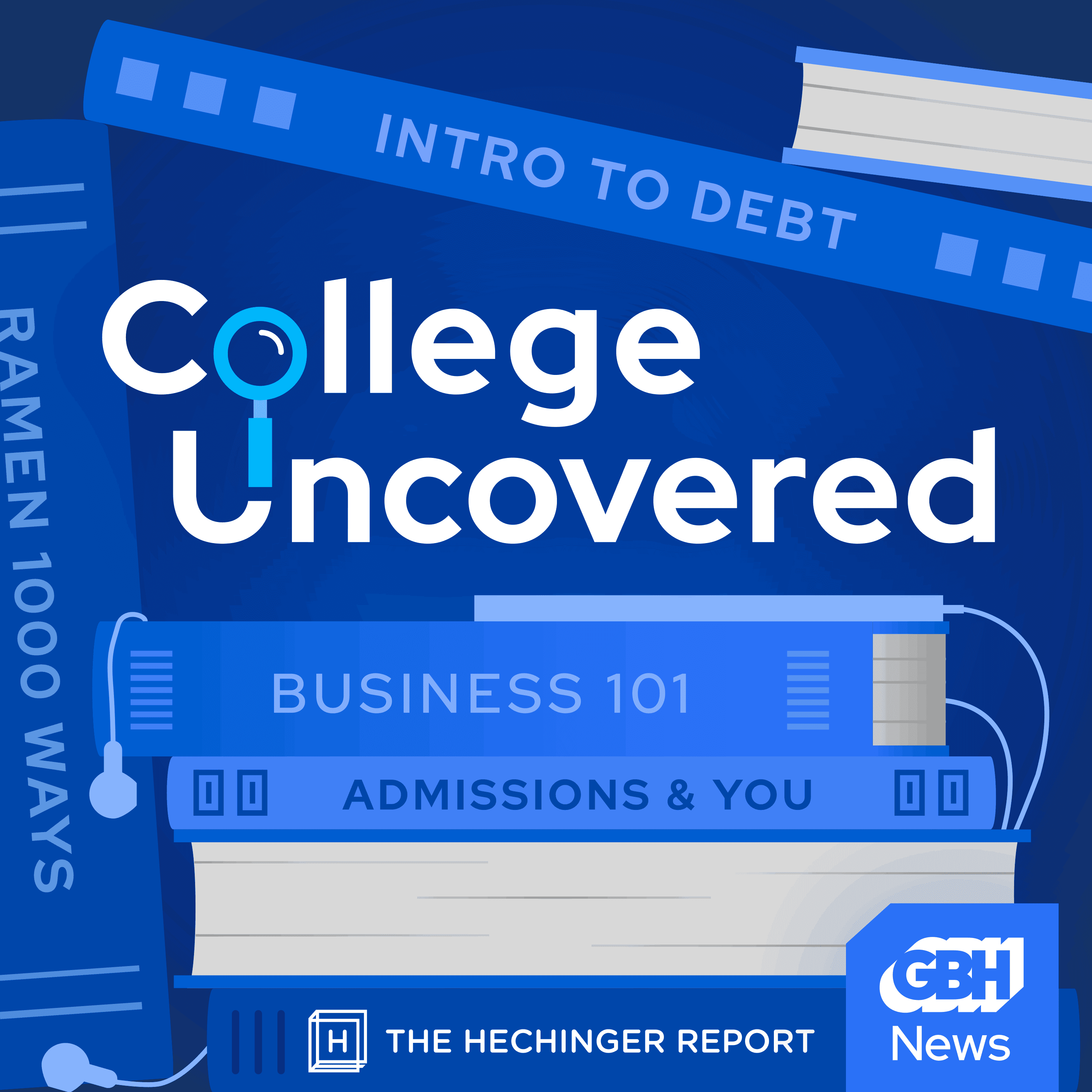 Logo for College Uncovered