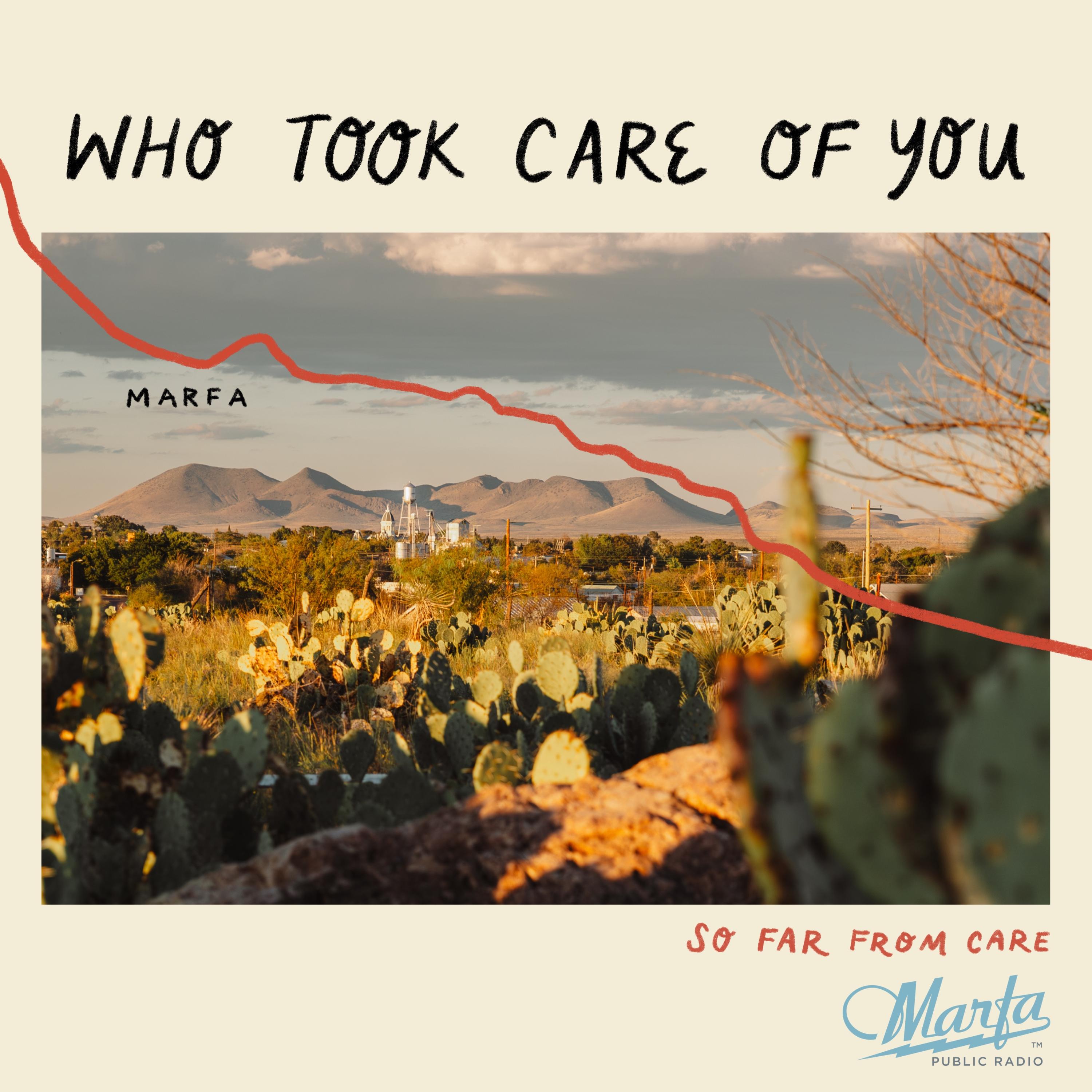 Thumbnail for "Episode 5: Who Took Care of You". Thumbnail for "Episode 5: Who Took Care of You".
