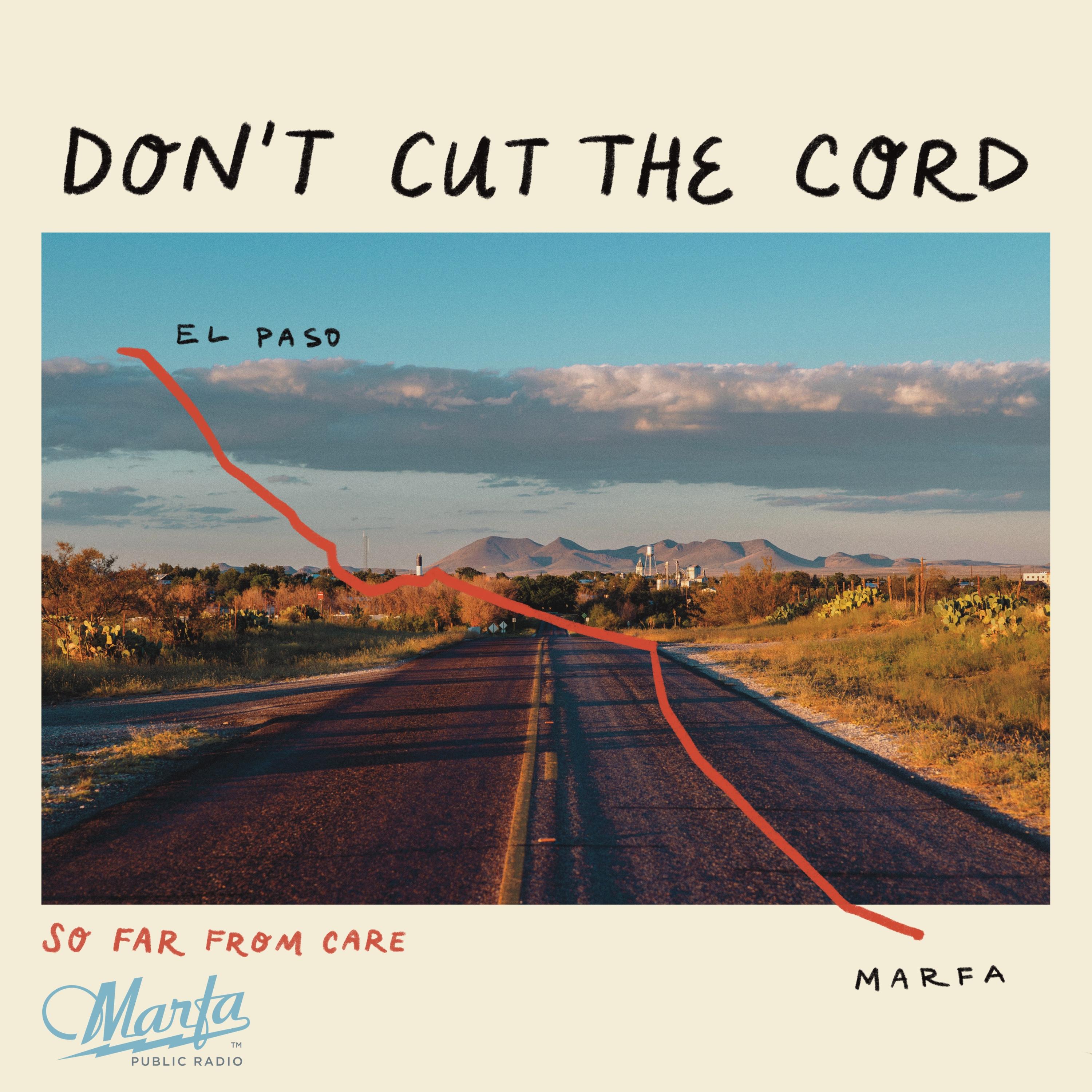 Thumbnail for "Episode 1: Don't Cut the Cord". Thumbnail for "Episode 1: Don't Cut the Cord".