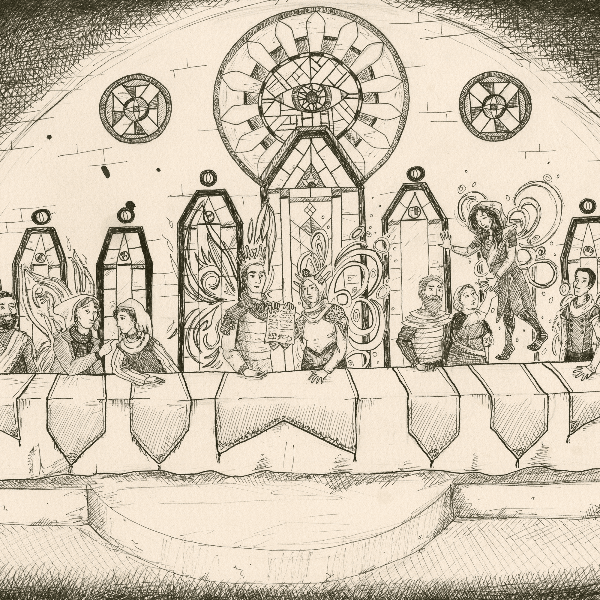 Thumbnail for "Heavy Fairy Parking Lot". Thumbnail for "Heavy Fairy Parking Lot".