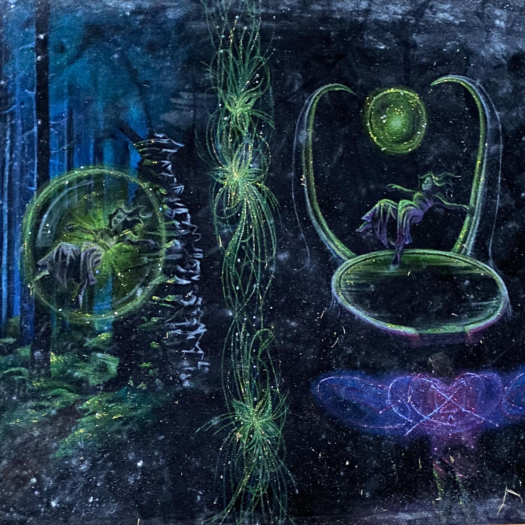 Thumbnail for "Shroom Ring". Thumbnail for "Shroom Ring".