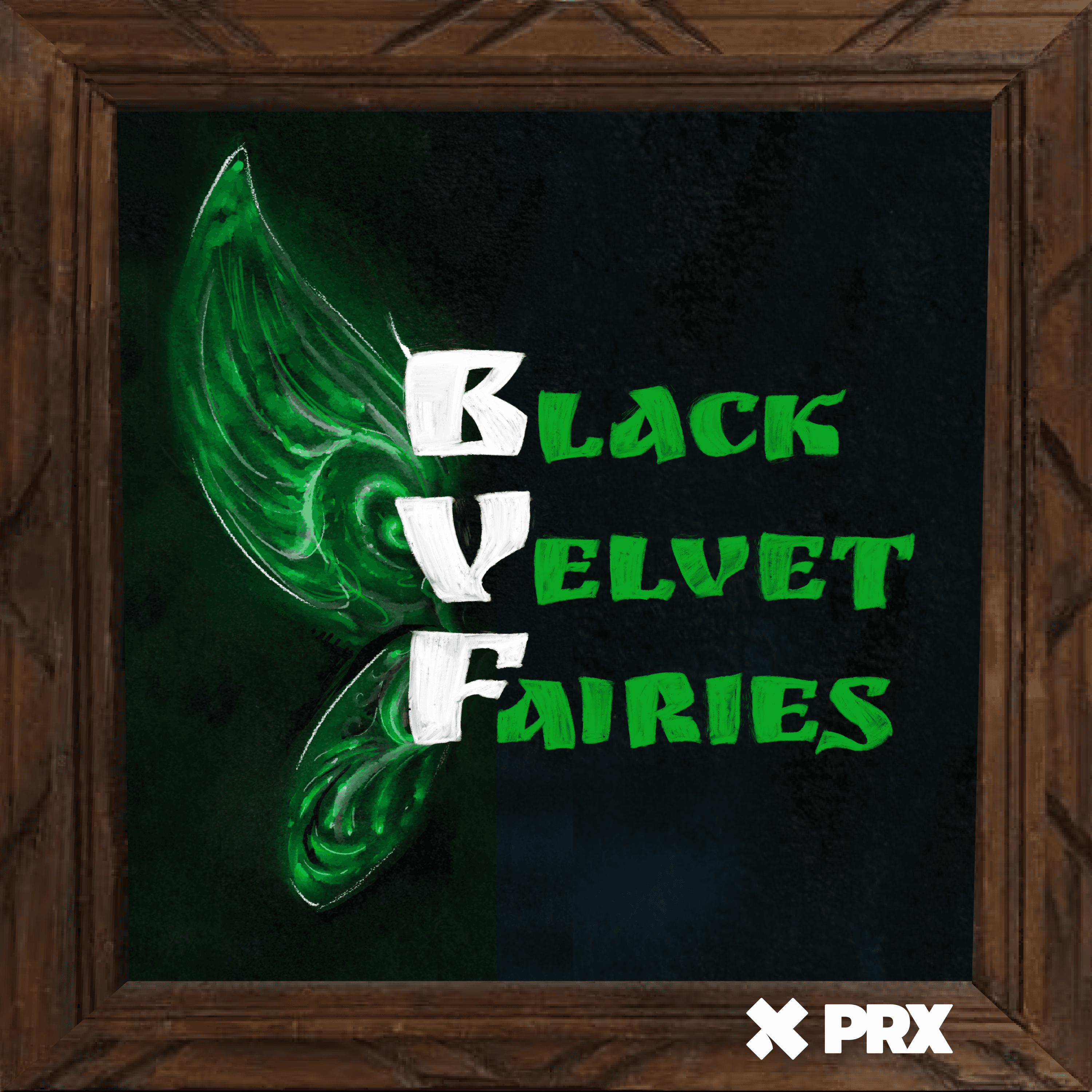 Thumbnail for "Black Velvet Fairies Trailer". Thumbnail for "Black Velvet Fairies Trailer".