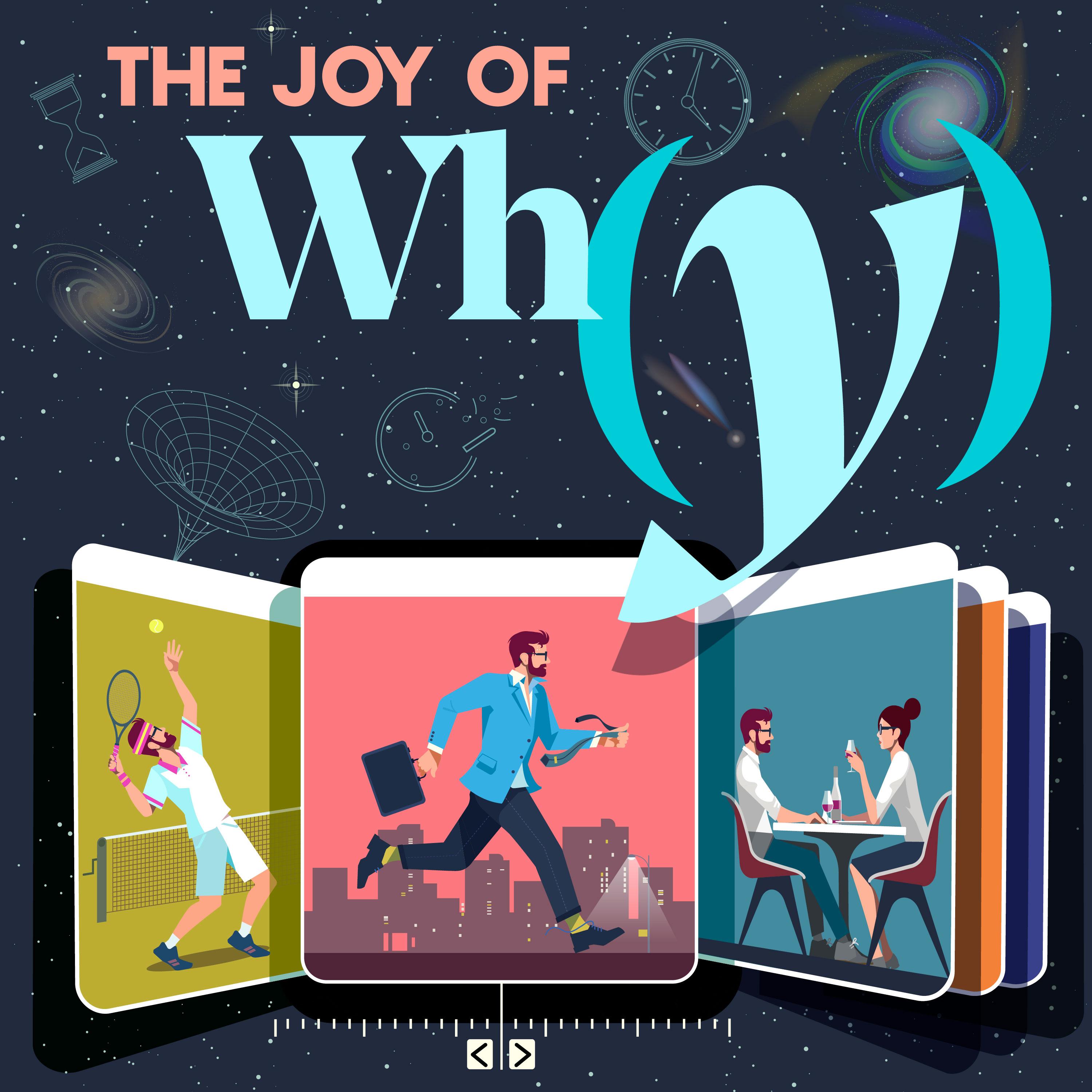 Thumbnail for "What Is the Nature of Time?". Thumbnail for "What Is the Nature of Time?".