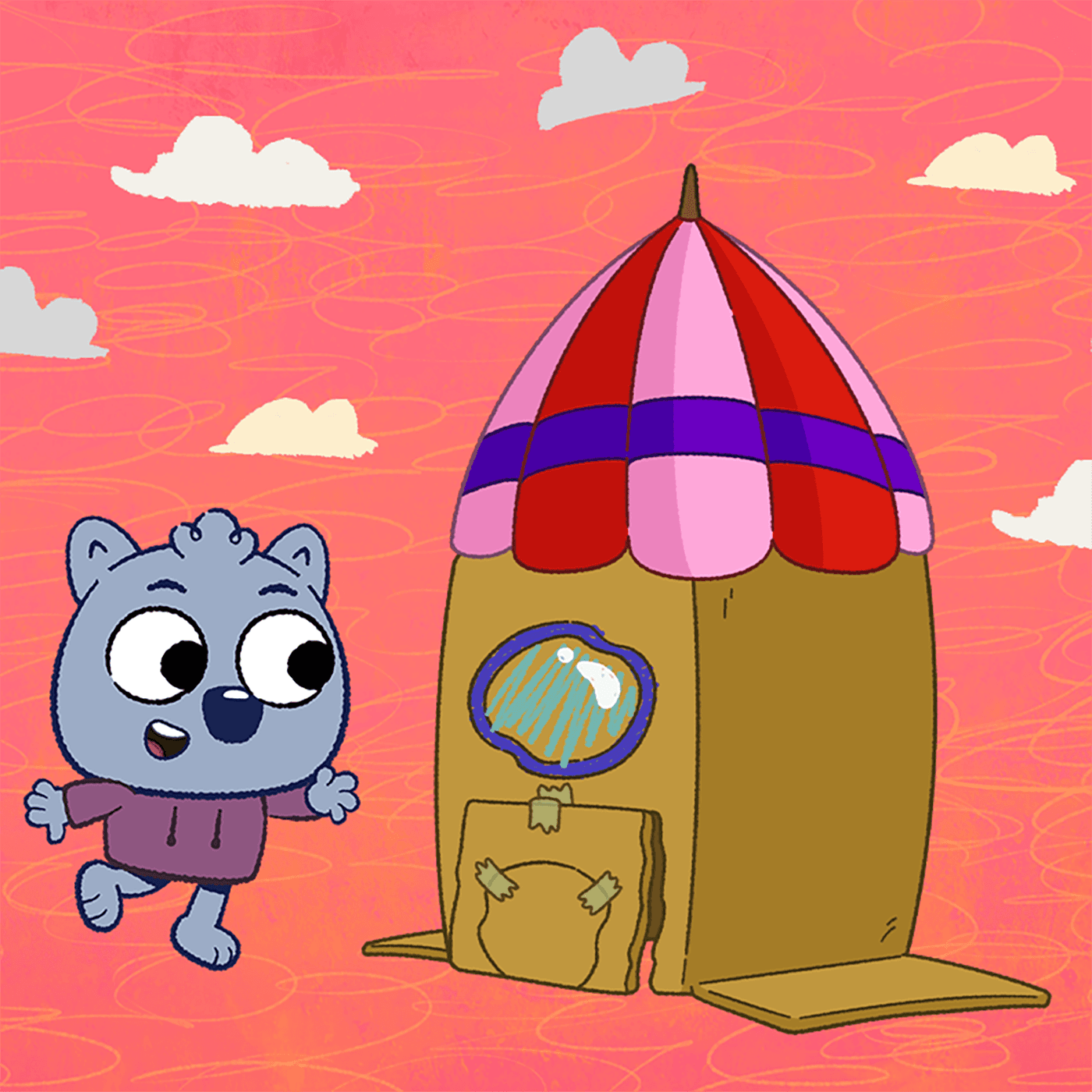 Thumbnail for "Chapter 3 Cloud Ship Playdate". Thumbnail for "Chapter 3 Cloud Ship Playdate".