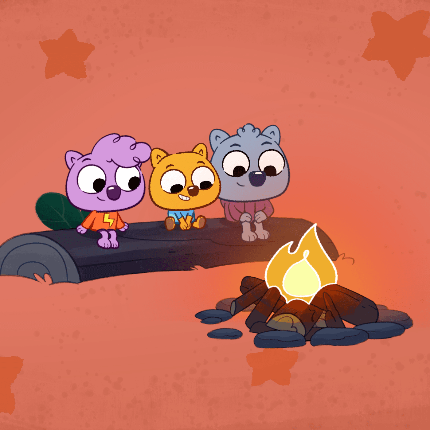 Thumbnail for "Chapter 8 Campout Playdate ". Thumbnail for "Chapter 8 Campout Playdate ".