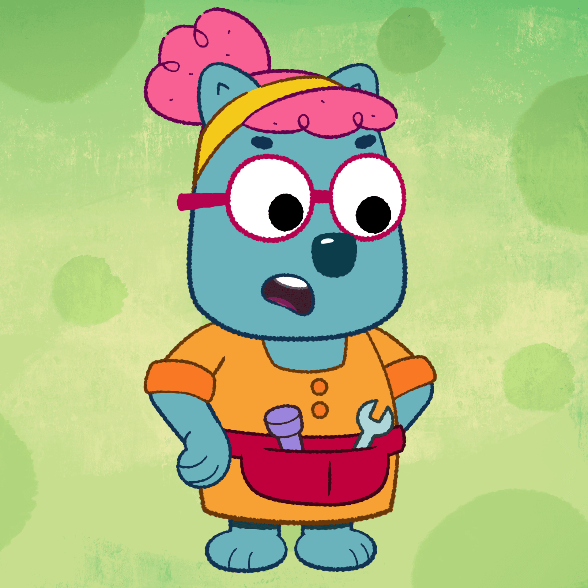 Thumbnail for "Work Out Feeling Mad". Thumbnail for "Work Out Feeling Mad".