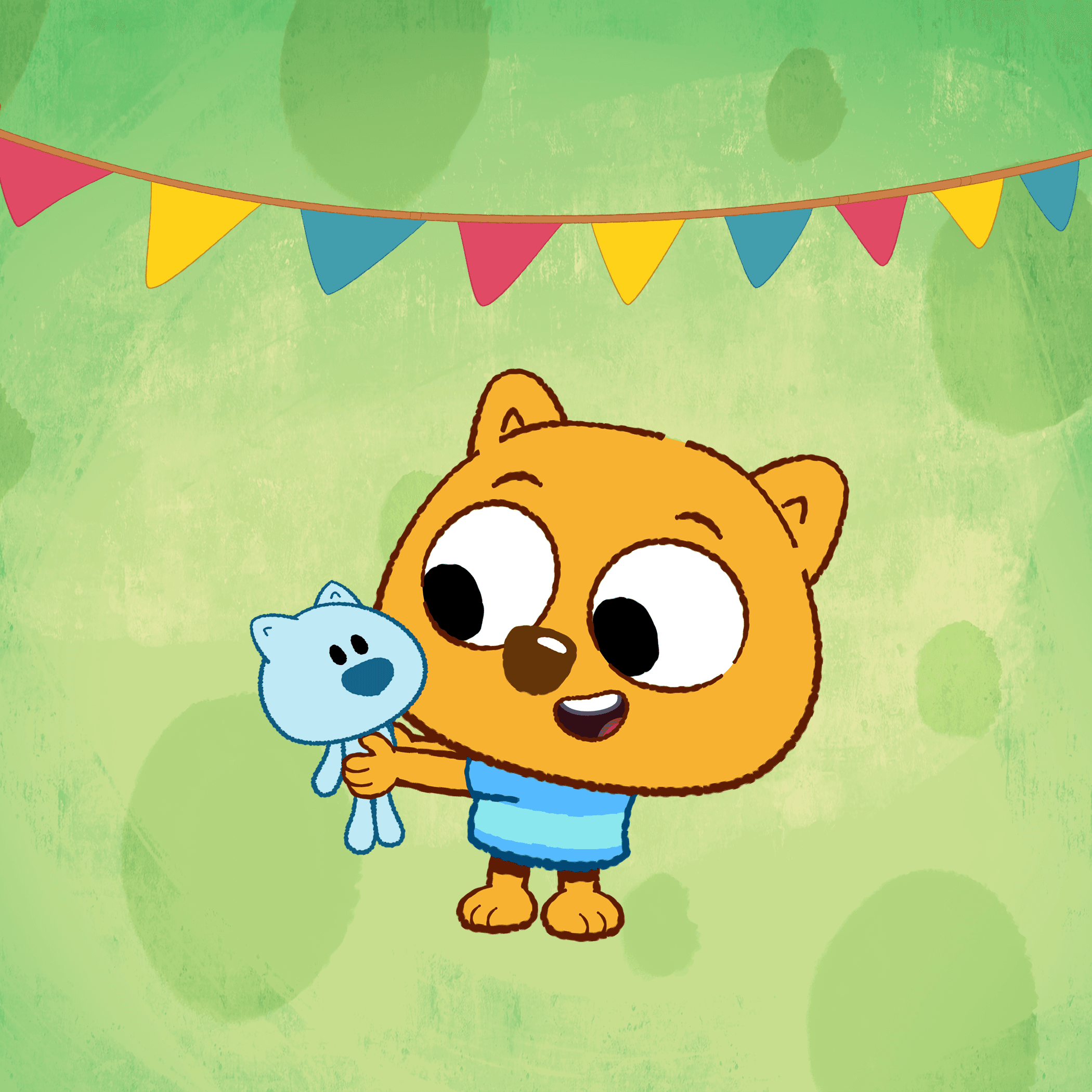 Thumbnail for "Chapter 1 Snout Party Playdate". Thumbnail for "Chapter 1 Snout Party Playdate".