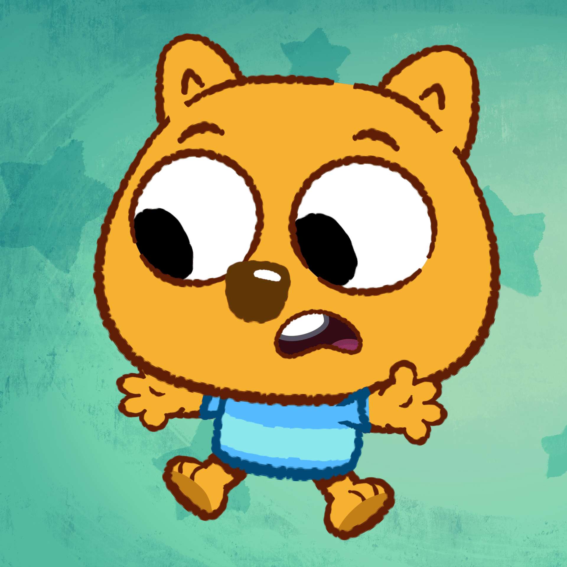 Thumbnail for "Work Out Being Scared of a Storm". Thumbnail for "Work Out Being Scared of a Storm".