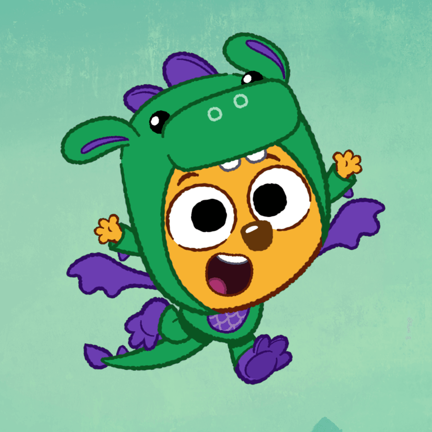 Thumbnail for "Chapter 7 Ferocious Dragon Playdate". Thumbnail for "Chapter 7 Ferocious Dragon Playdate".