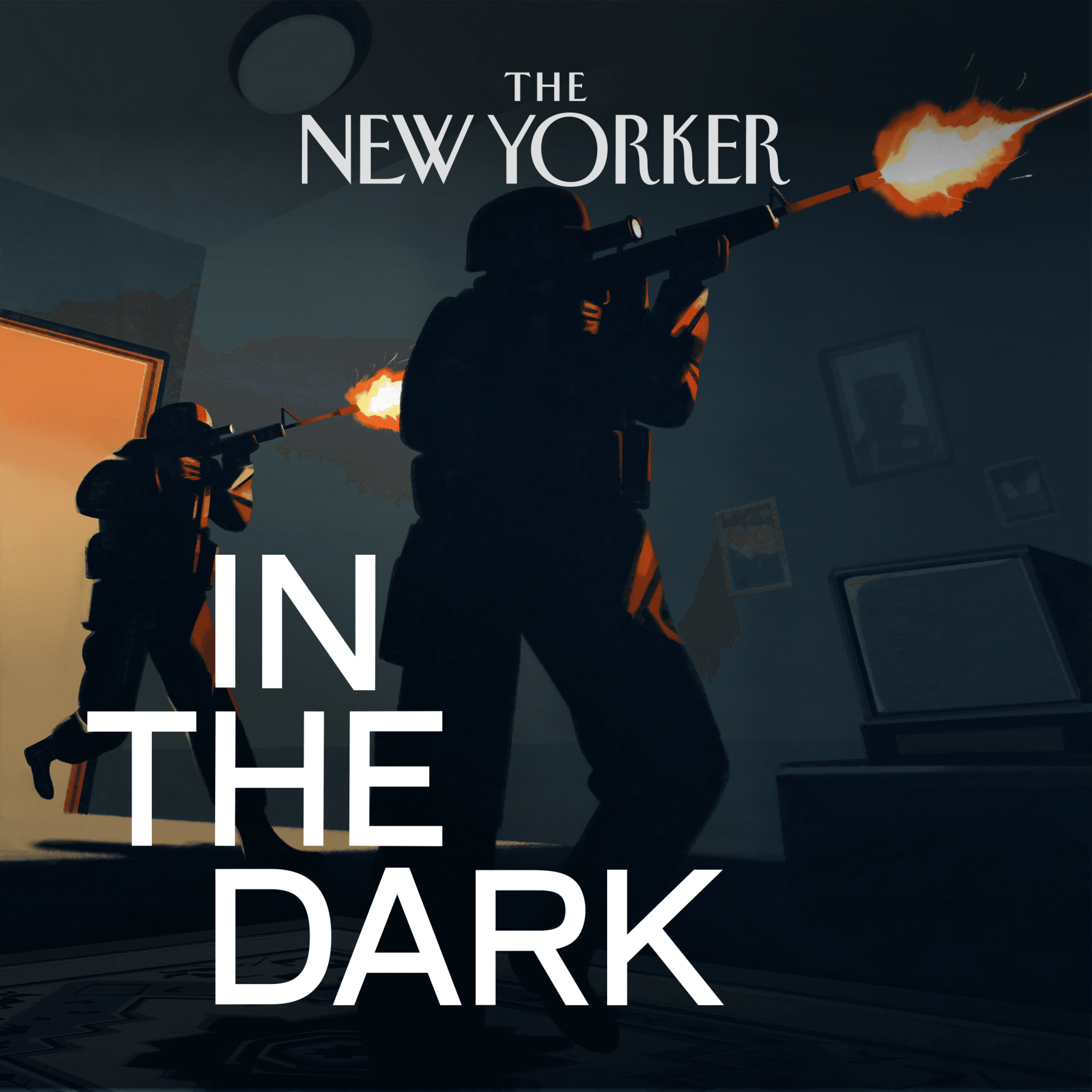 Thumbnail for "Season 3, Episode 4: What They Saw". Thumbnail for "Season 3, Episode 4: What They Saw".