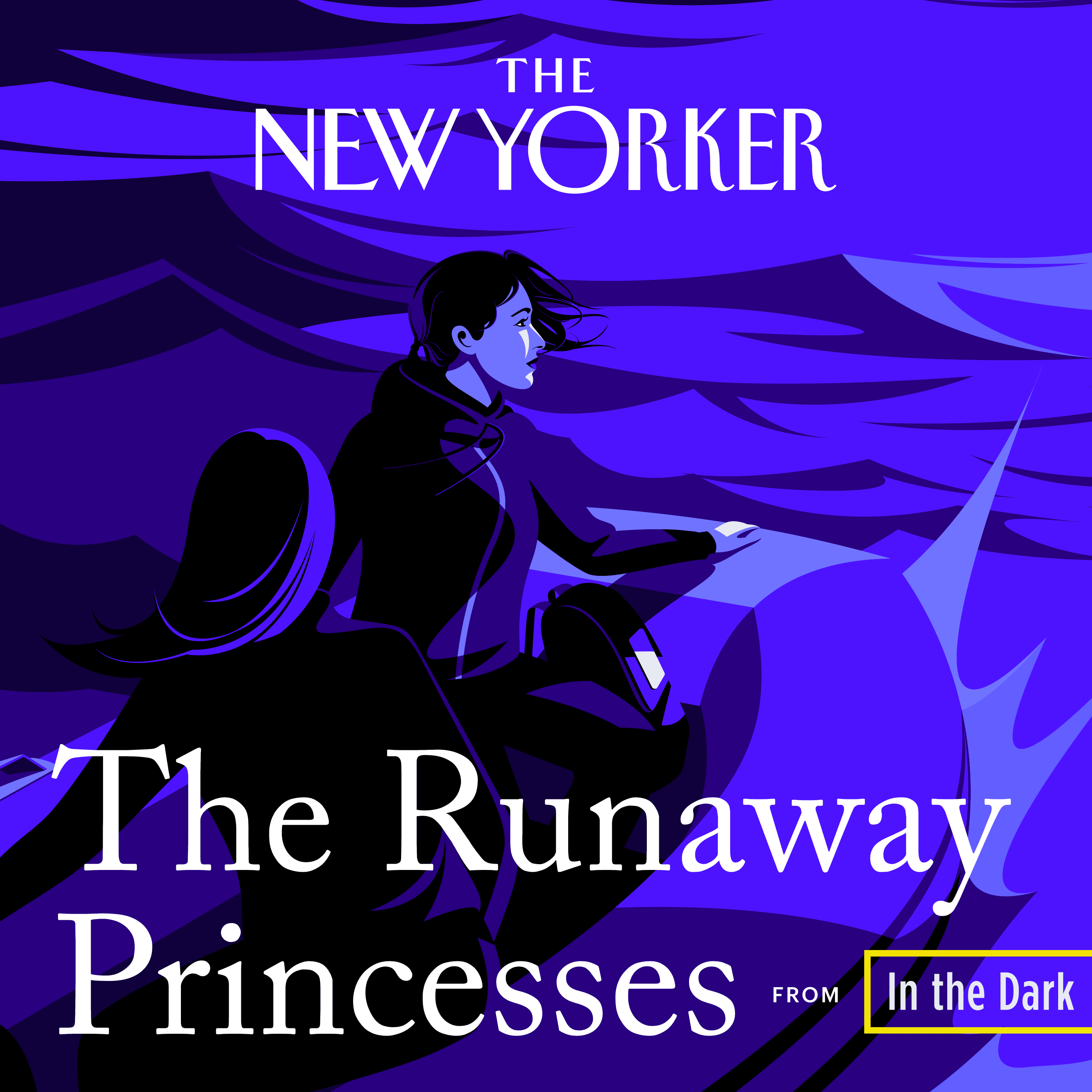 Thumbnail for "The Runaway Princesses, Episode 3: A Nice Lunch". Thumbnail for "The Runaway Princesses, Episode 3: A Nice Lunch".