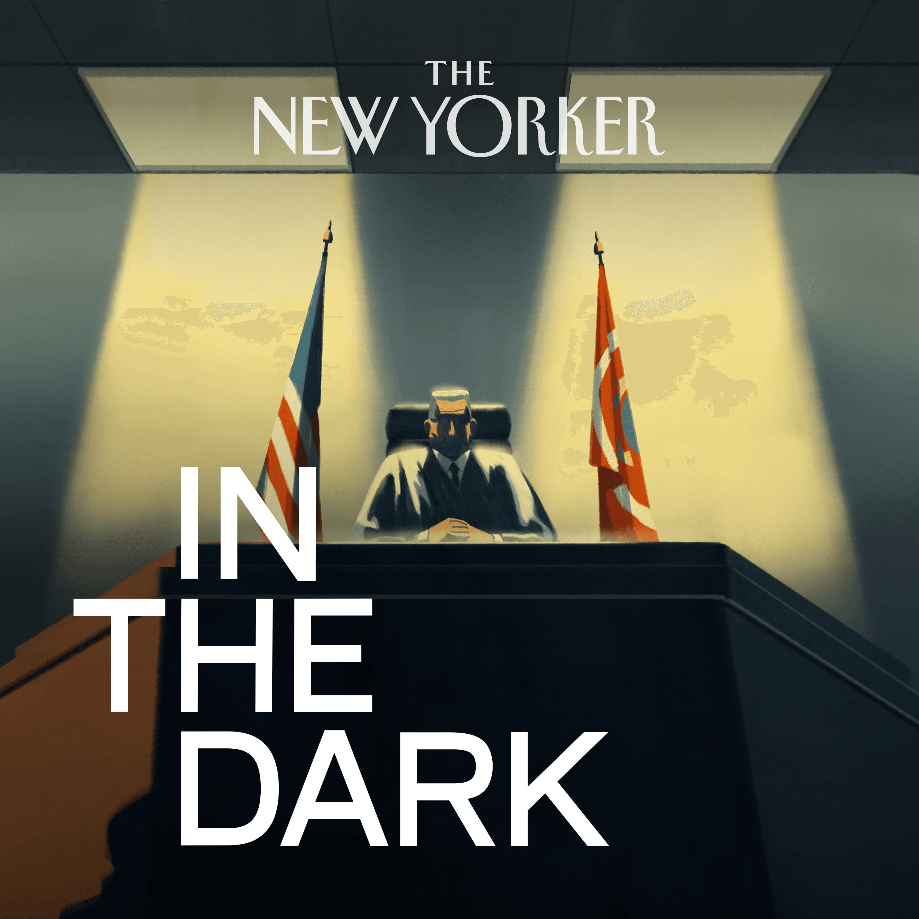 Thumbnail for "Season 3, Episode 8: On Trial". Thumbnail for "Season 3, Episode 8: On Trial".