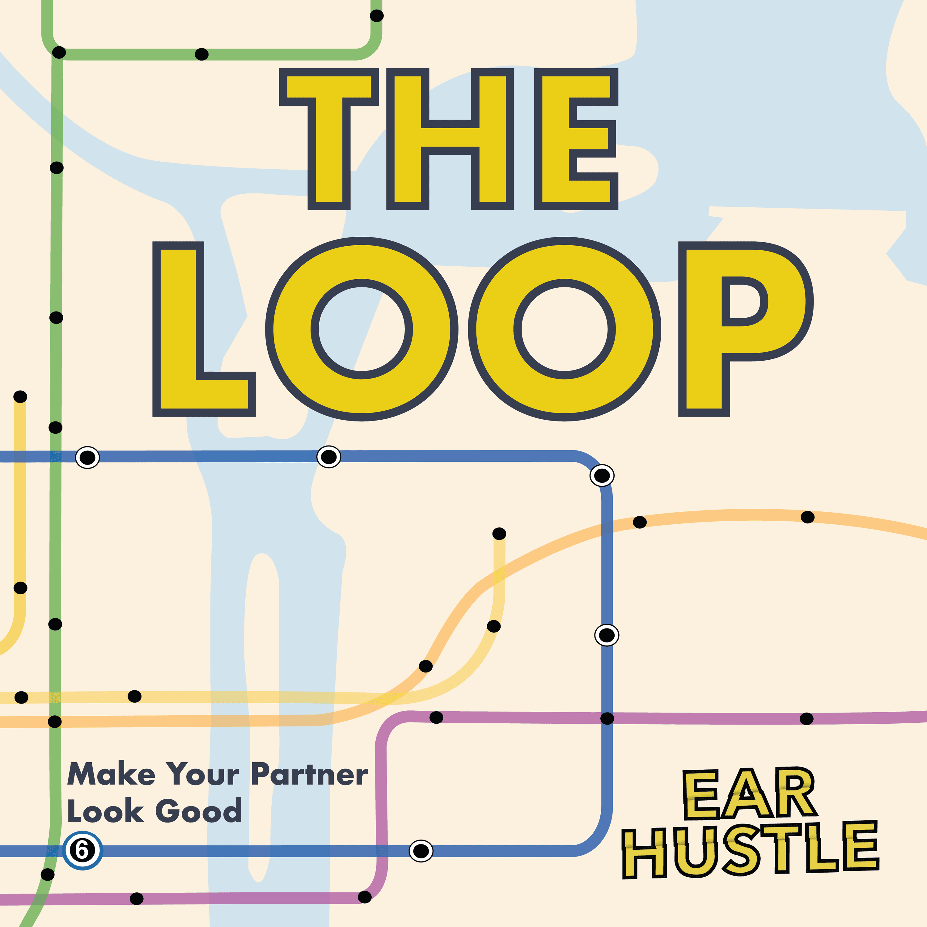 Thumbnail for "The Loop Ep. 6: Make Your Partner Look Good". Thumbnail for "The Loop Ep. 6: Make Your Partner Look Good".