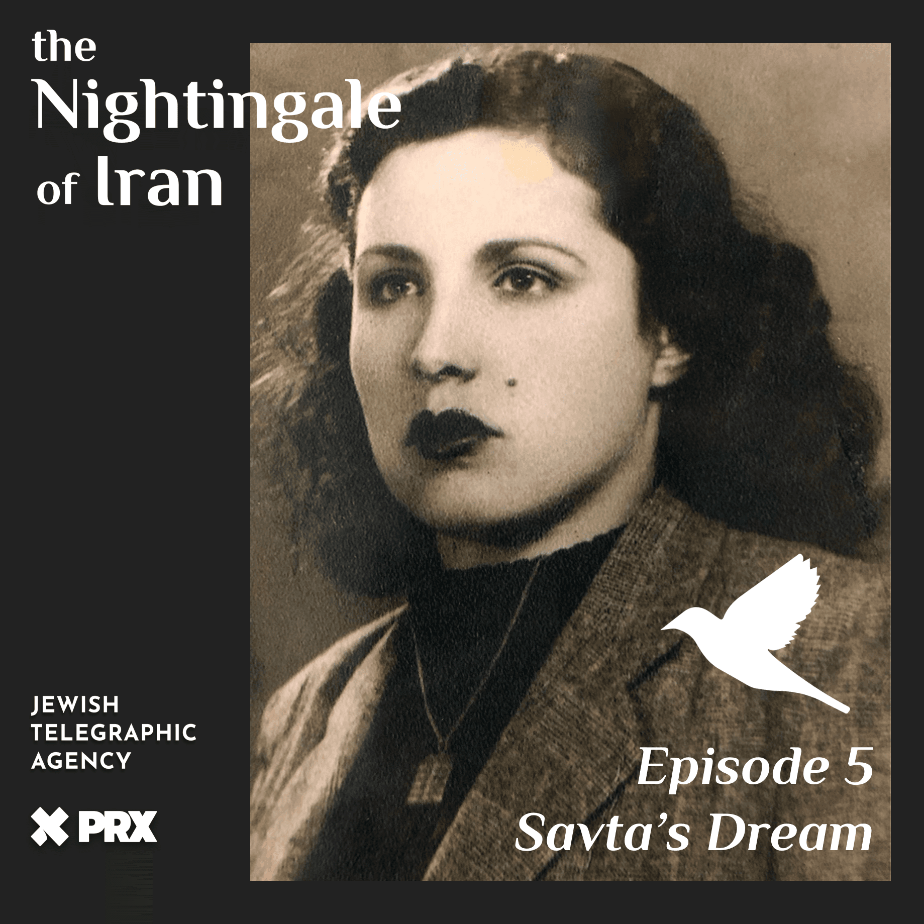 Thumbnail for "Episode 5 - Savta’s Dream". Thumbnail for "Episode 5 - Savta’s Dream".