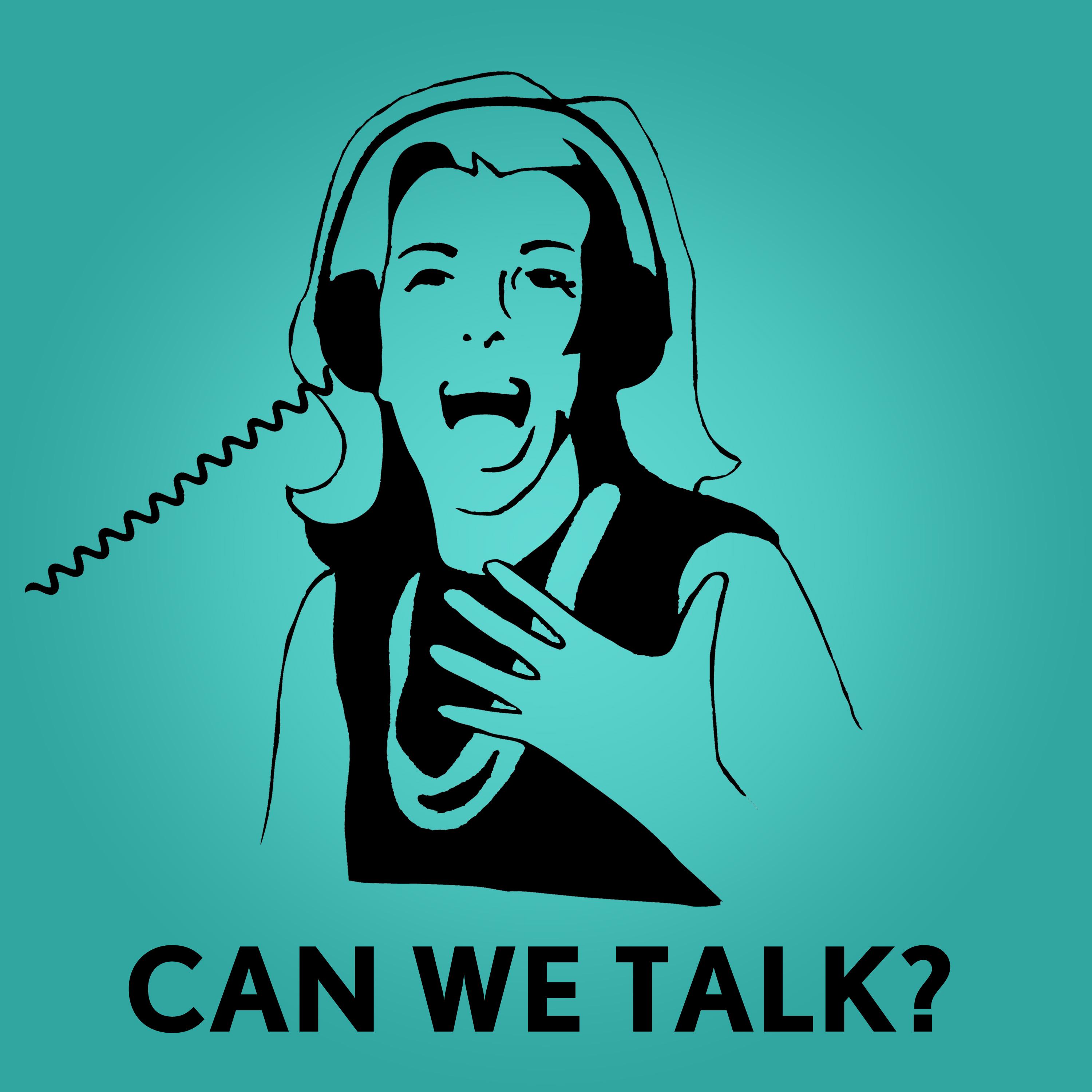 Thumbnail for "Bonus #2 - Can We Talk?". Thumbnail for "Bonus #2 - Can We Talk?".