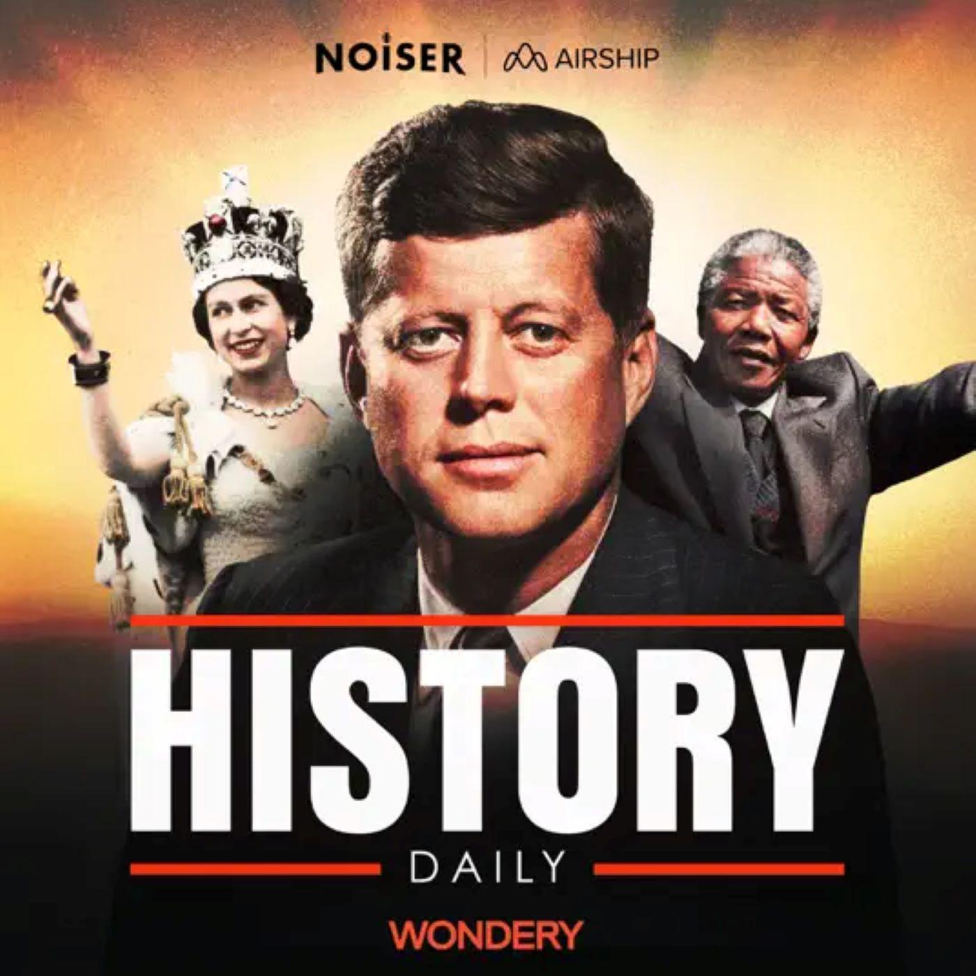 Thumbnail for "Bonus #1 - History Daily". Thumbnail for "Bonus #1 - History Daily".