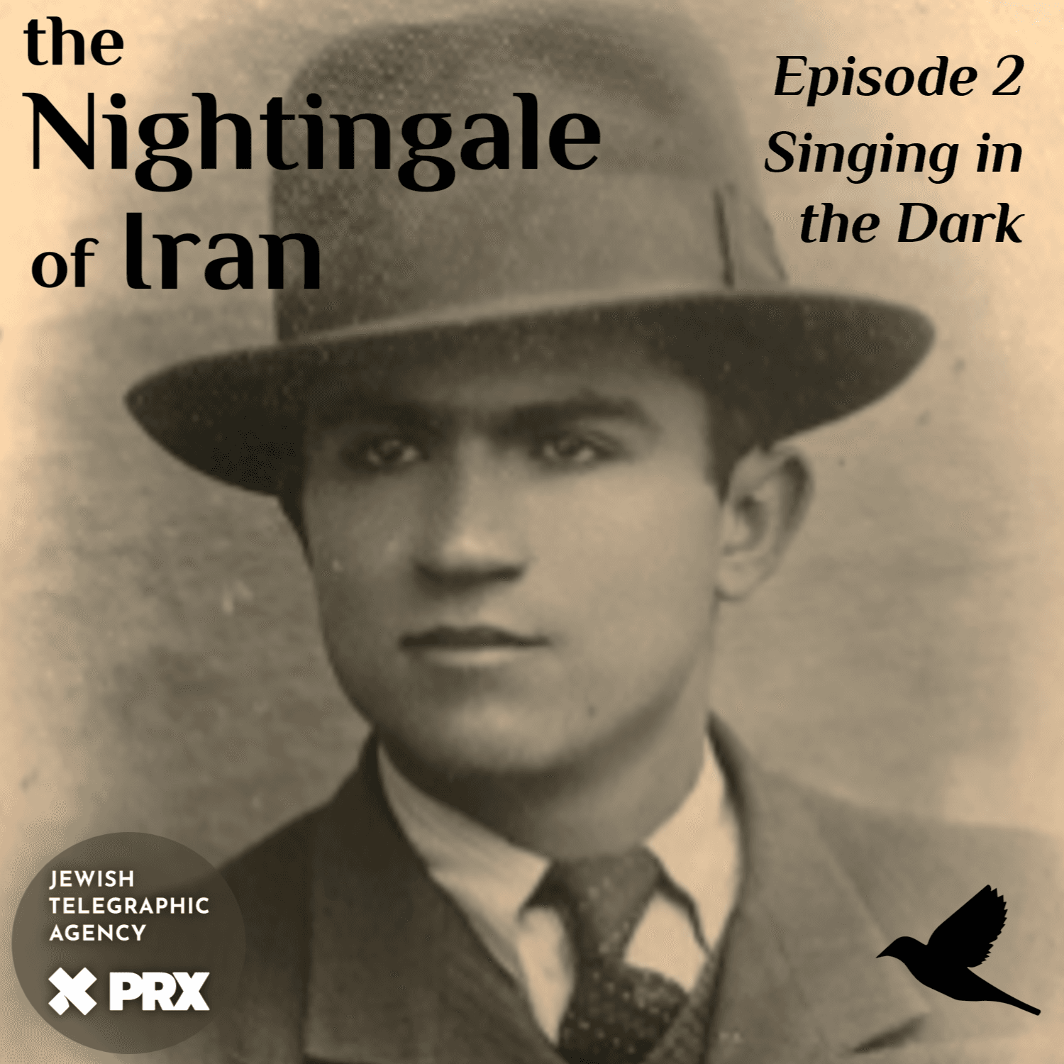 Thumbnail for "Episode 2 - Singing in the Dark". Thumbnail for "Episode 2 - Singing in the Dark".