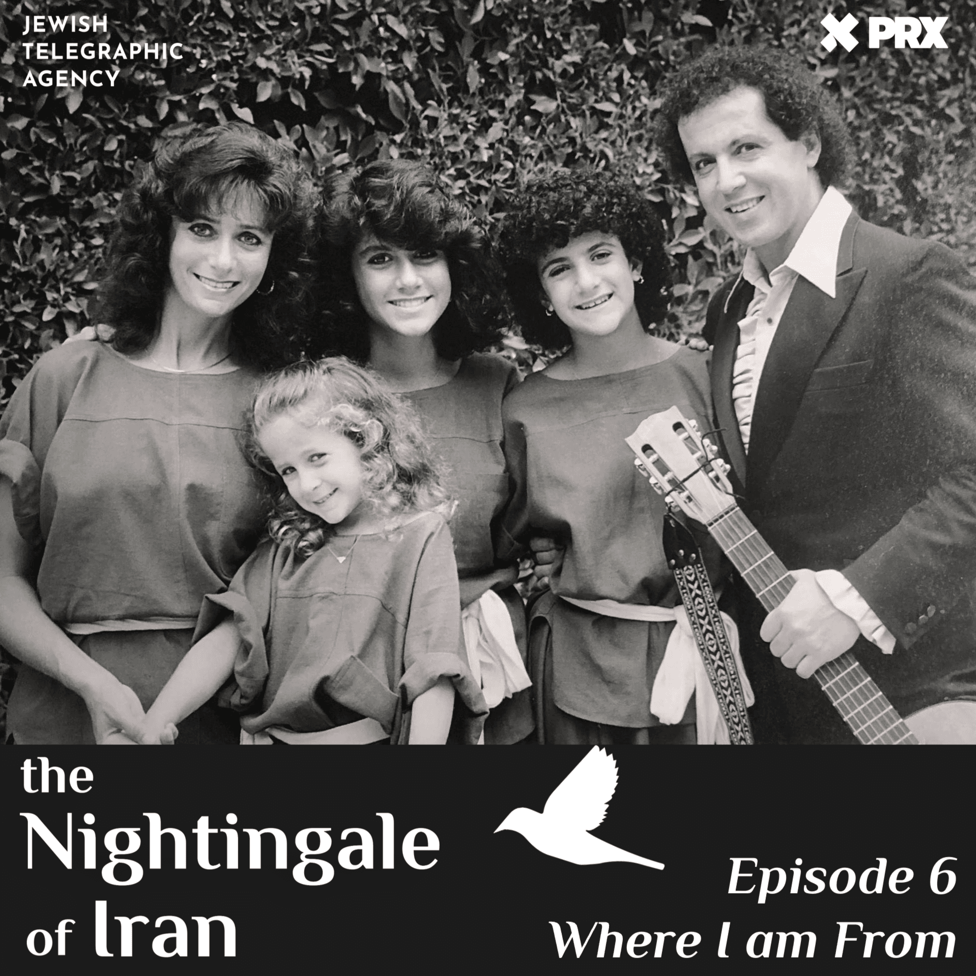Thumbnail for "Episode 6 - Where I am From". Thumbnail for "Episode 6 - Where I am From".