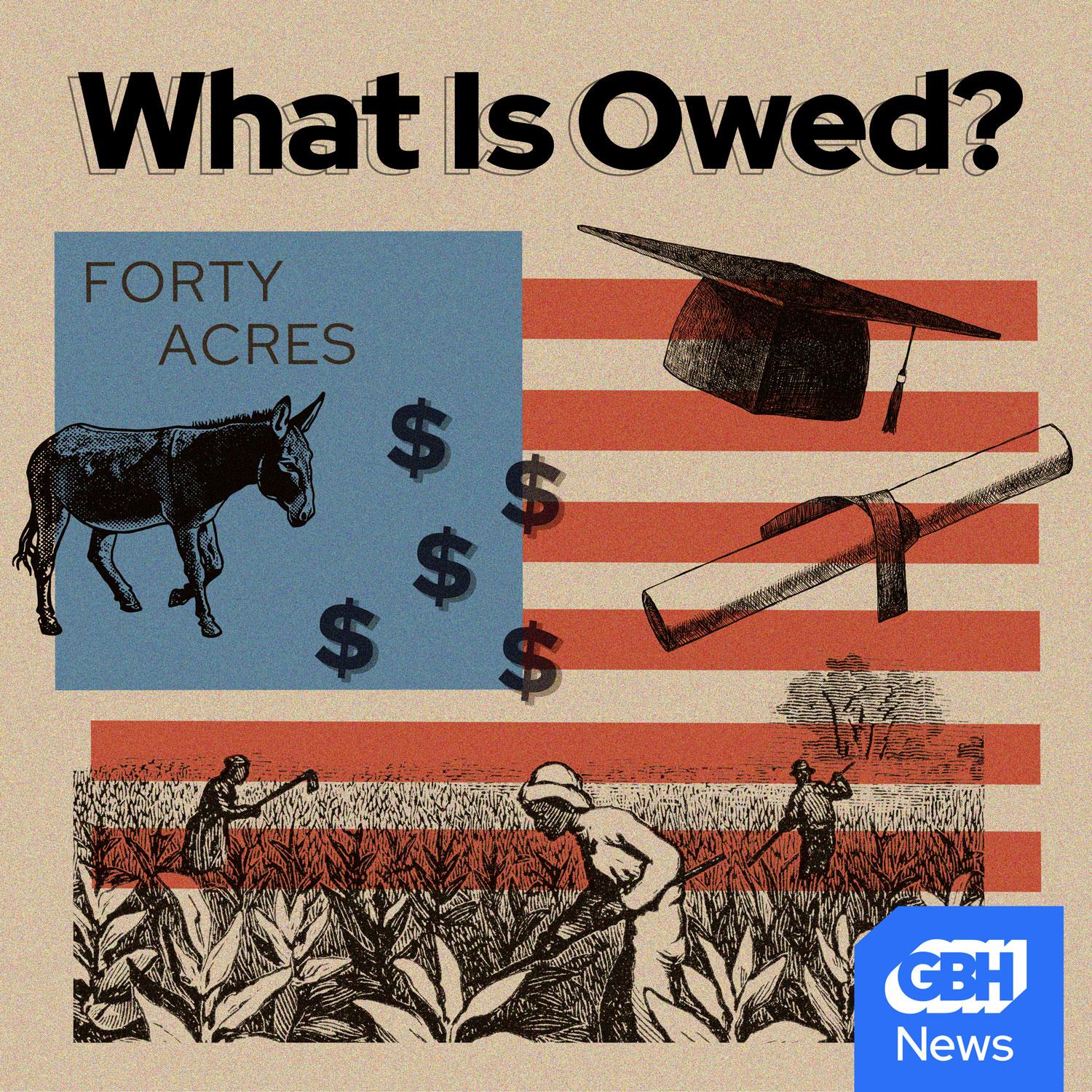 Logo for What is Owed?