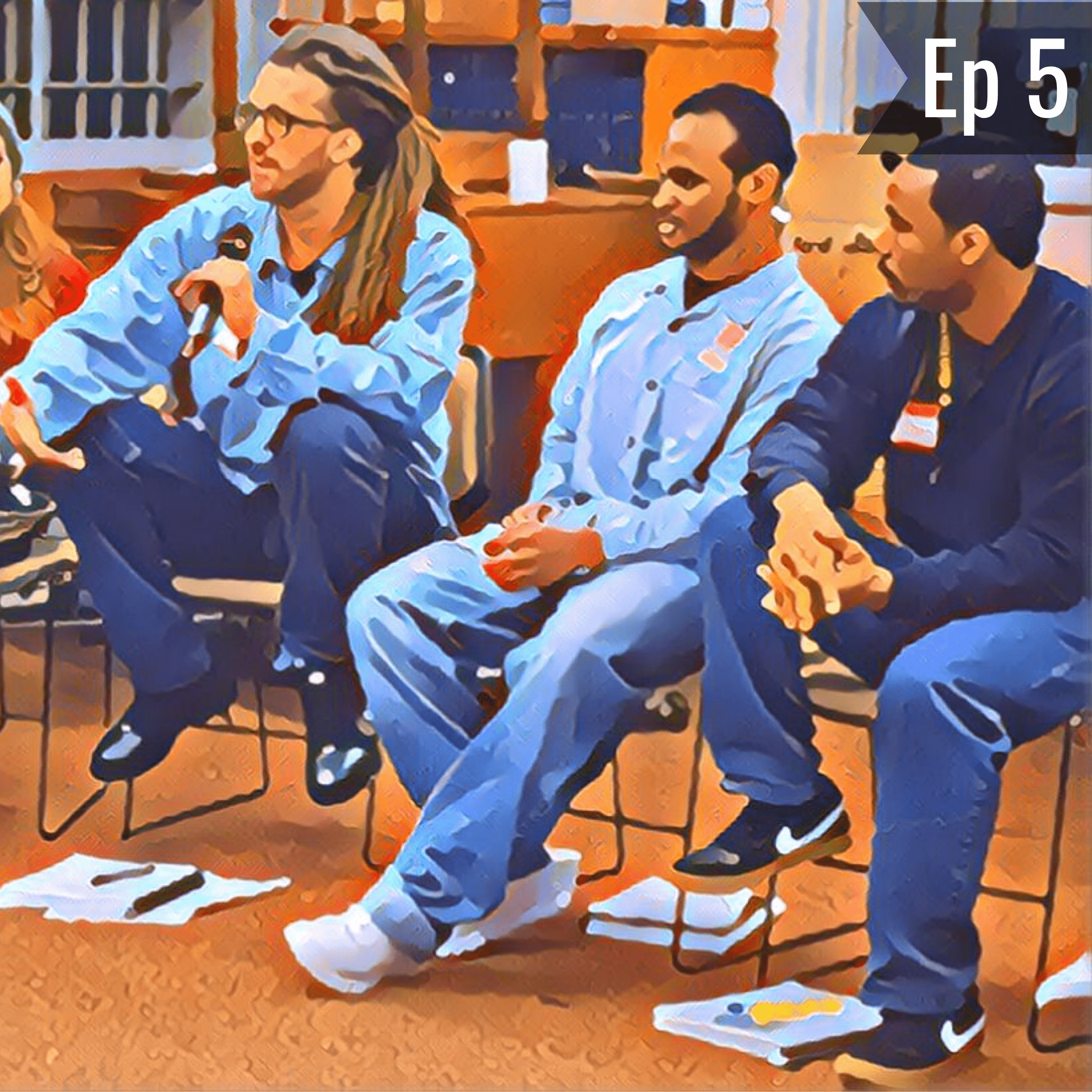 Thumbnail for "Restorative Justice". Thumbnail for "Restorative Justice".