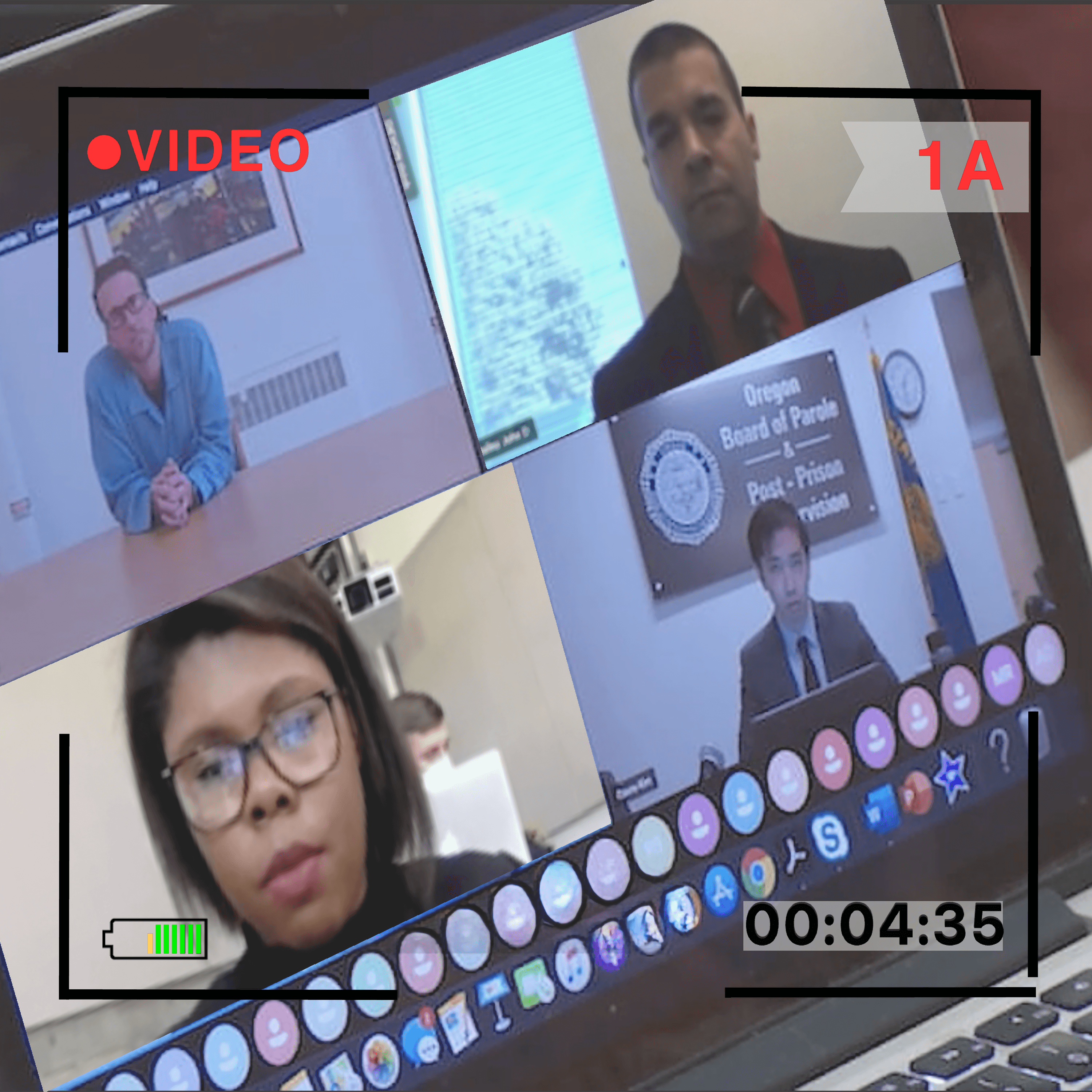 Thumbnail for "Video 1A - The Hearing". Thumbnail for "Video 1A - The Hearing".