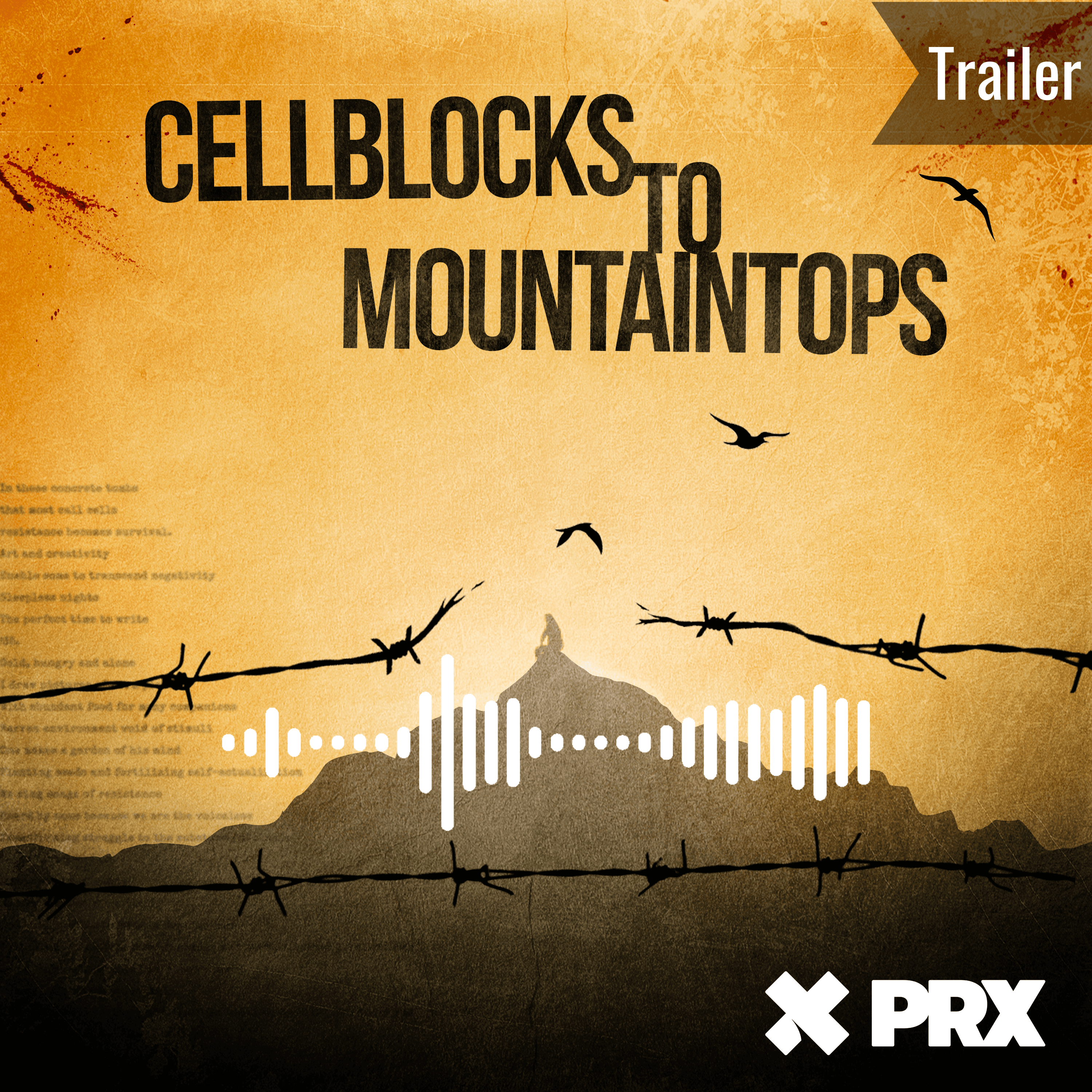 Thumbnail for "Introducing: Cellblocks to Mountaintops ". Thumbnail for "Introducing: Cellblocks to Mountaintops ".