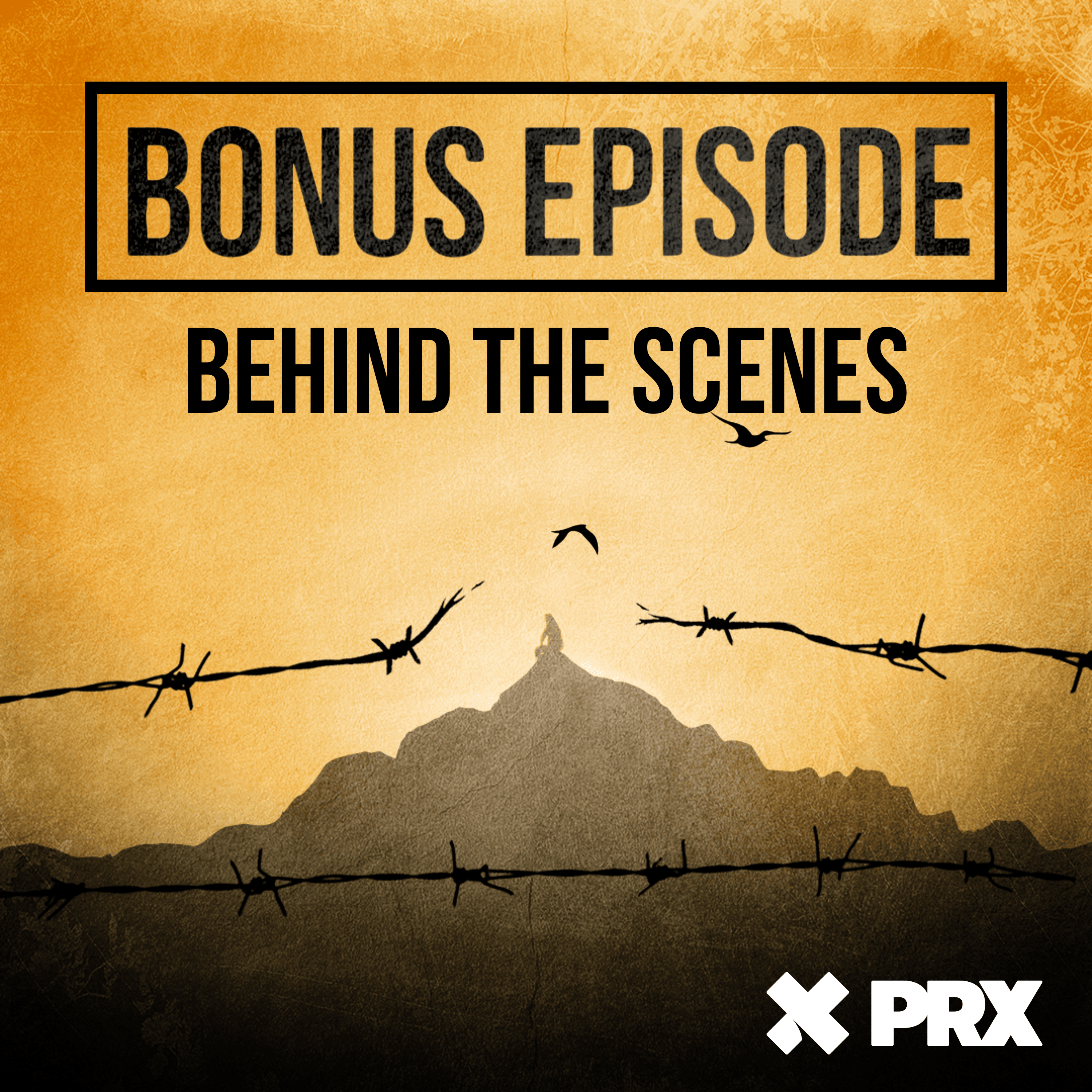 Thumbnail for "Bonus Episode: Behind the Scenes ". Thumbnail for "Bonus Episode: Behind the Scenes ".