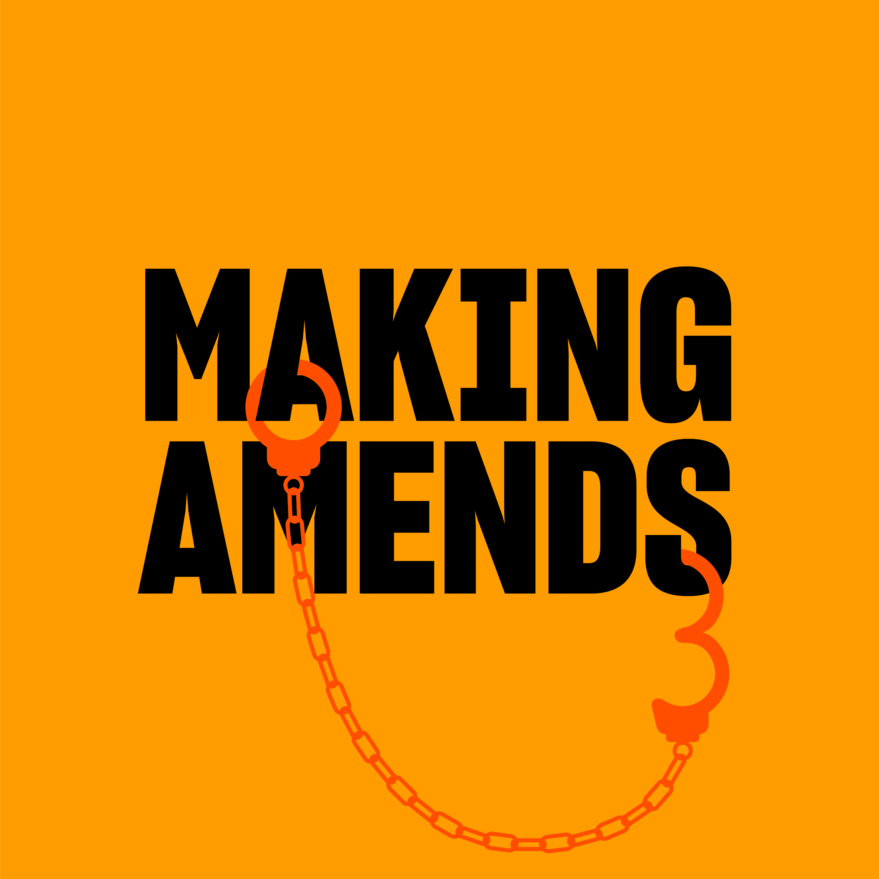 Thumbnail for "Making Amends - Episode 1 "If I Die Tomorrow, What Legacy Do I Have?" ". Thumbnail for "Making Amends - Episode 1 "If I Die Tomorrow, What Legacy Do I Have?" ".