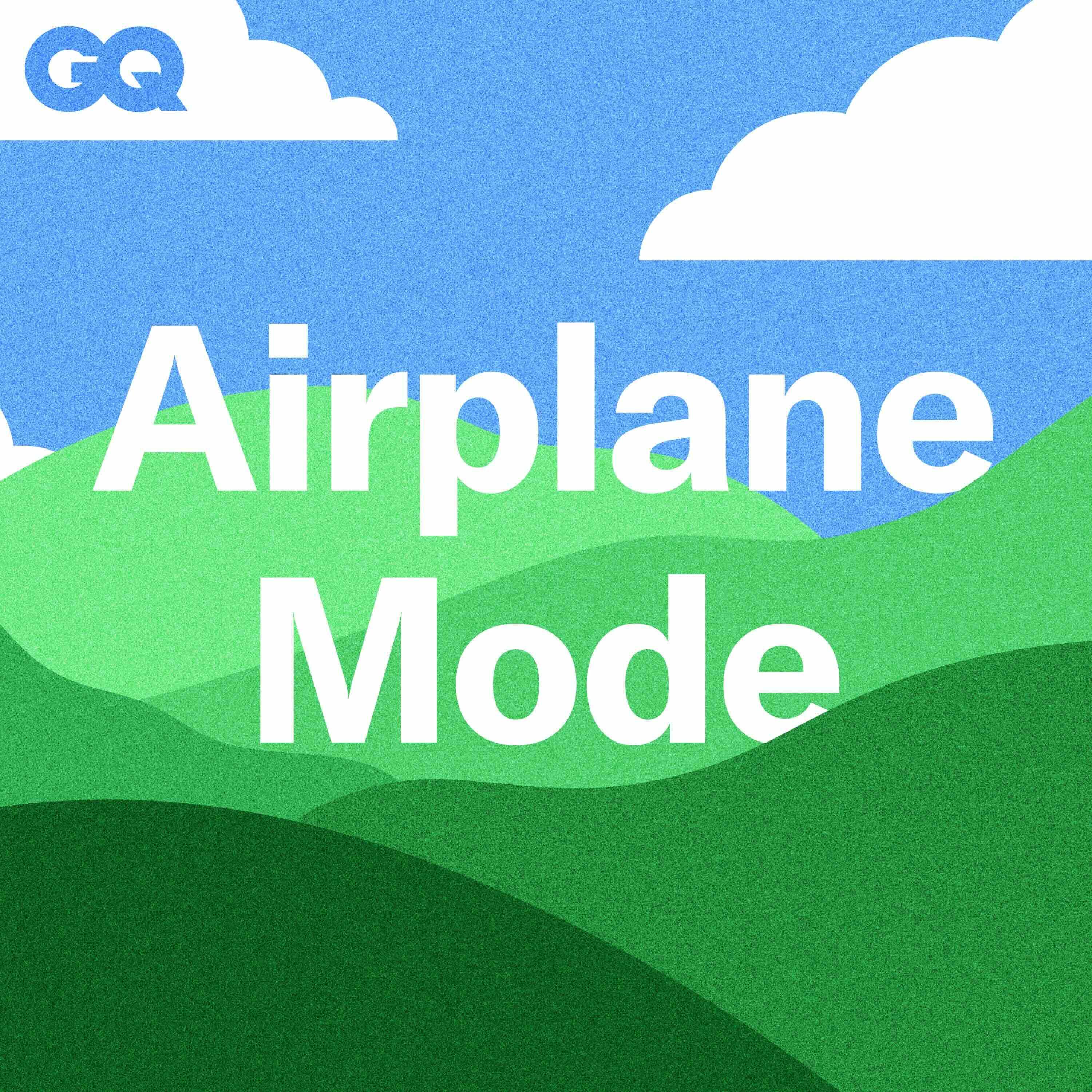 Logo for Airplane Mode