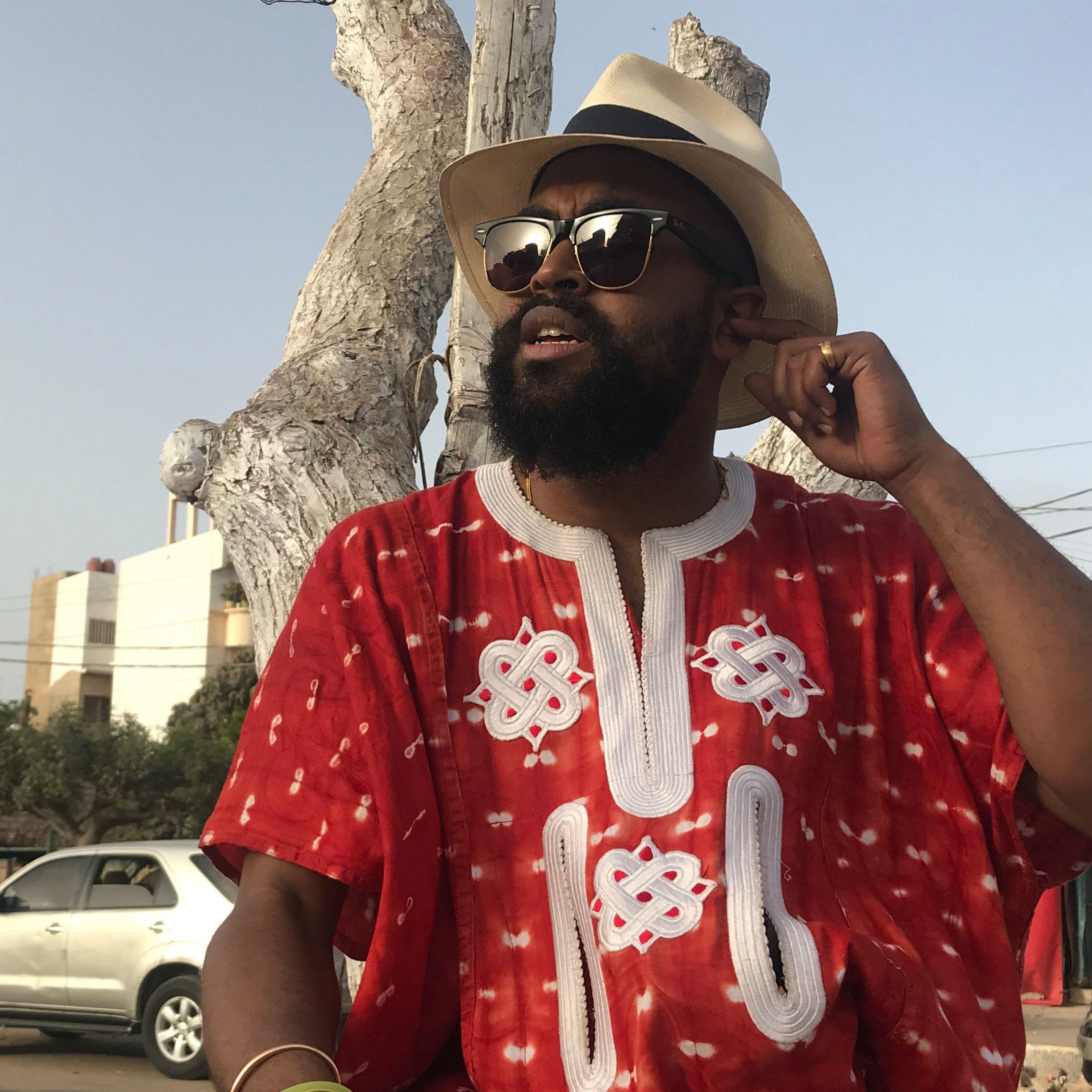 Thumbnail for "Ep. 41: Back On the Block w/ Mobolaji Dawodu". Thumbnail for "Ep. 41: Back On the Block w/ Mobolaji Dawodu".