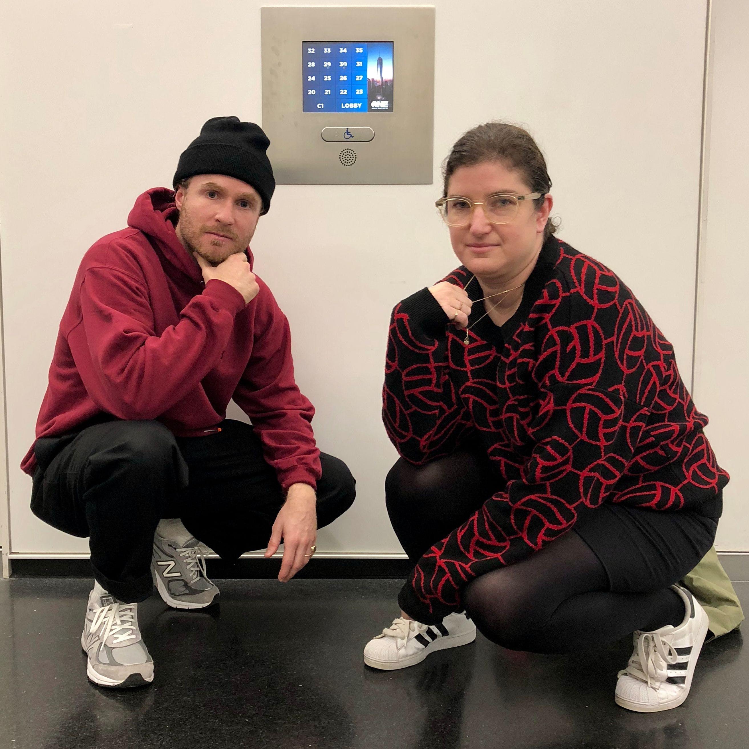 Thumbnail for "Ep. 43: An Inappropriate Interest In Youth Culture w/ Naomi Fry". Thumbnail for "Ep. 43: An Inappropriate Interest In Youth Culture w/ Naomi Fry".