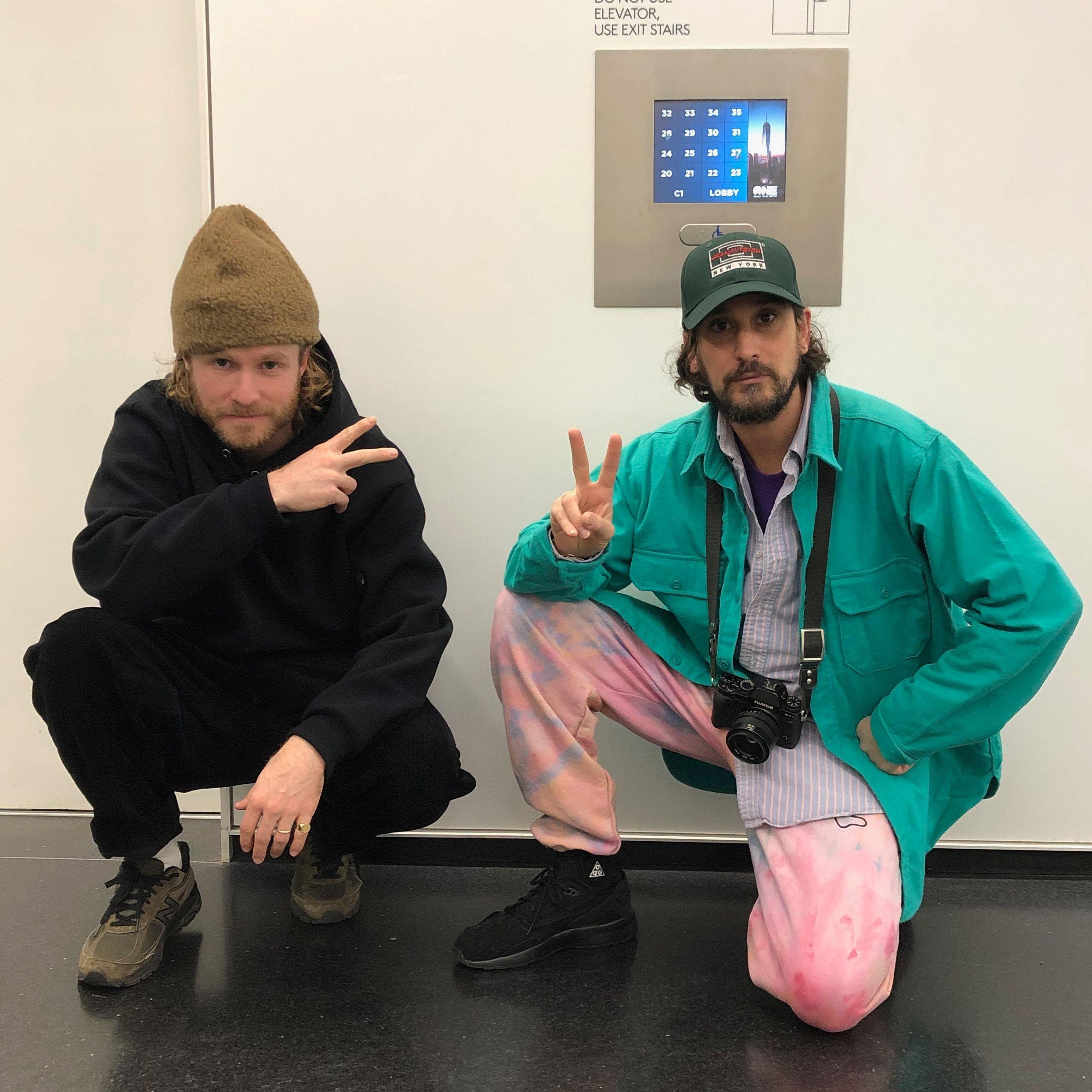 Thumbnail for "Ep. 44: CorporateLunch.jp w/ Mordechai Rubinstein". Thumbnail for "Ep. 44: CorporateLunch.jp w/ Mordechai Rubinstein".