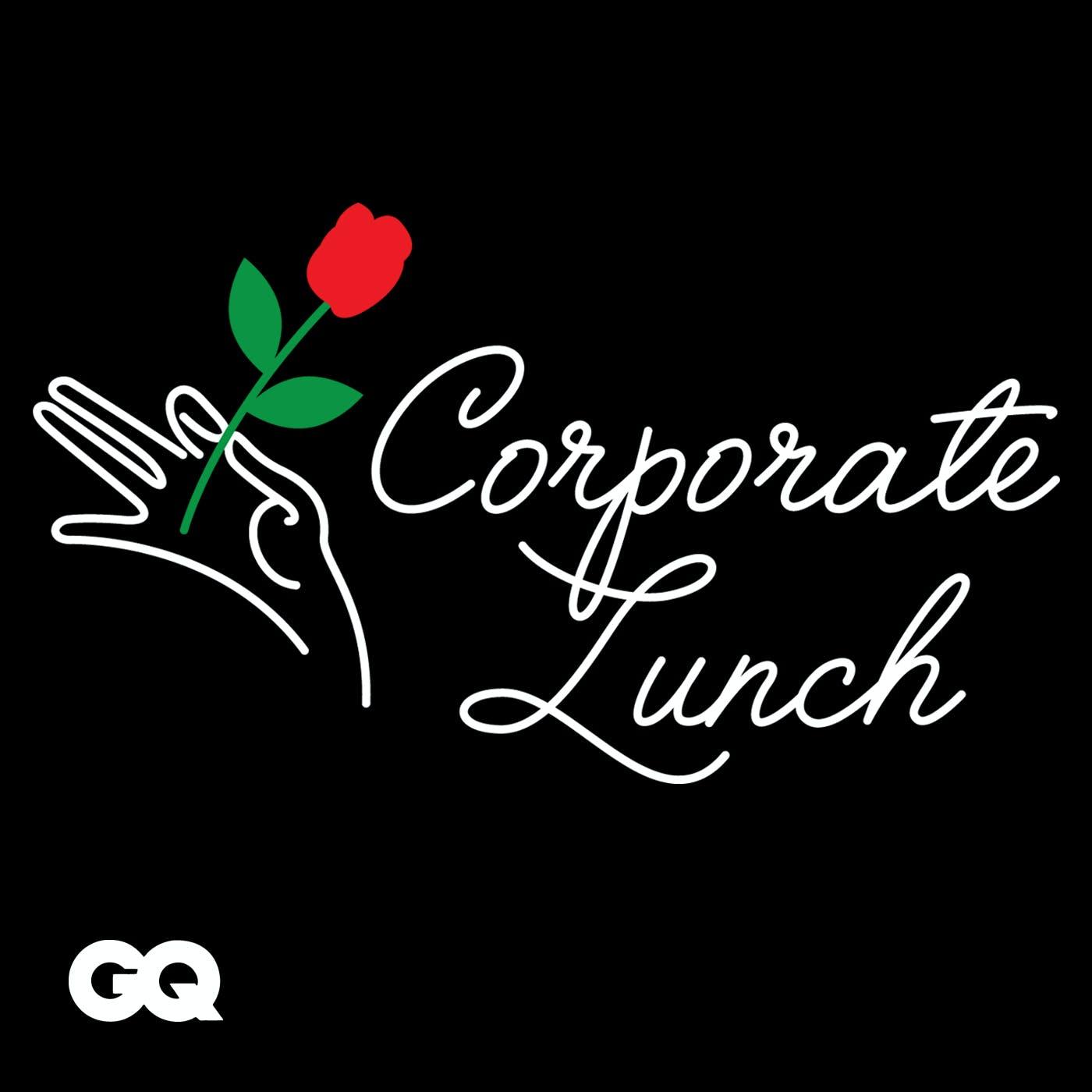 Logo for Corporate Lunch